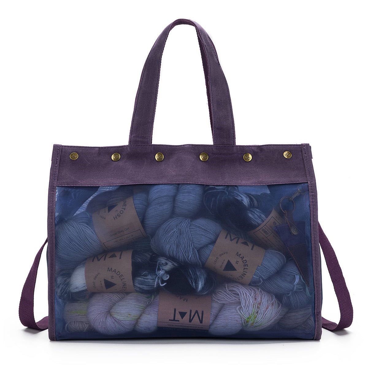 Maker’s Mesh Tote