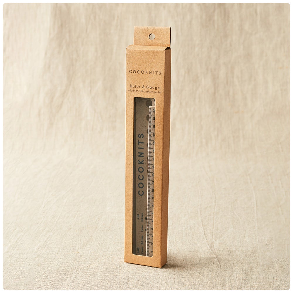 Ruler & Gauge Set