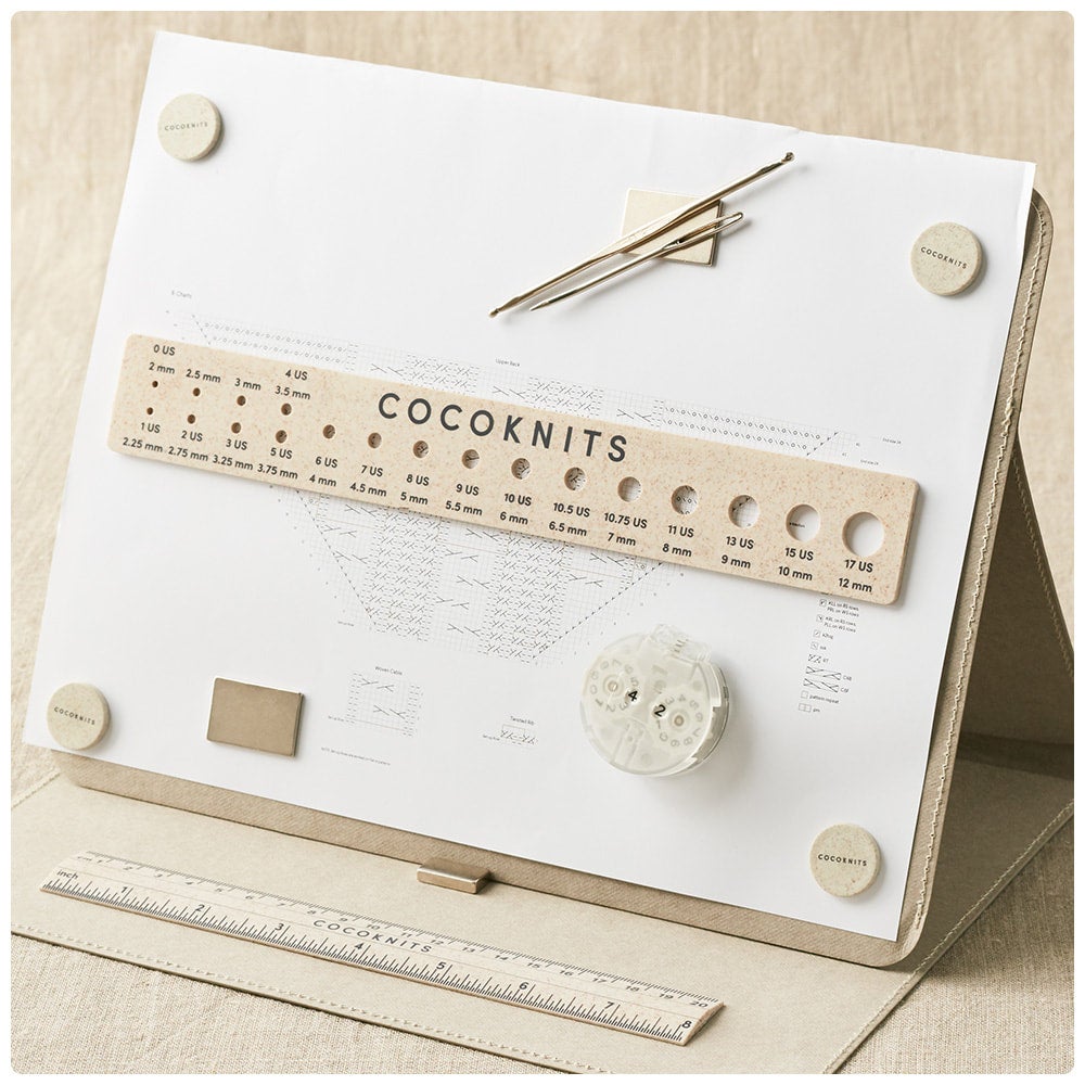 Ruler & Gauge Set