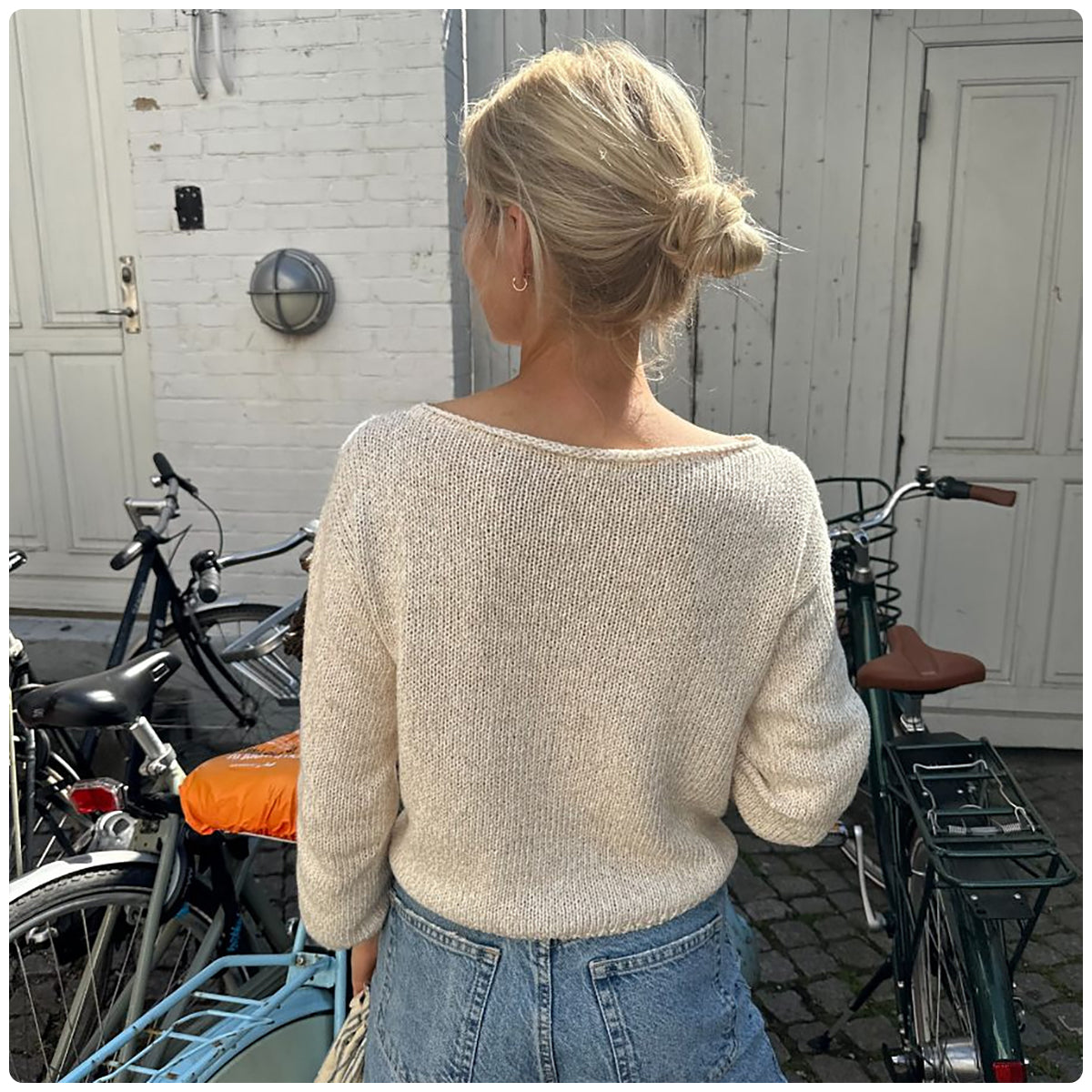Sevilla Blouse Class