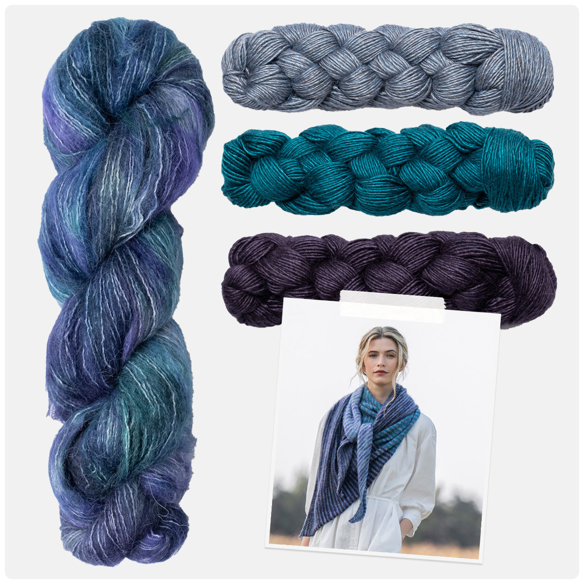 Sea Breeze Wrap Kits
