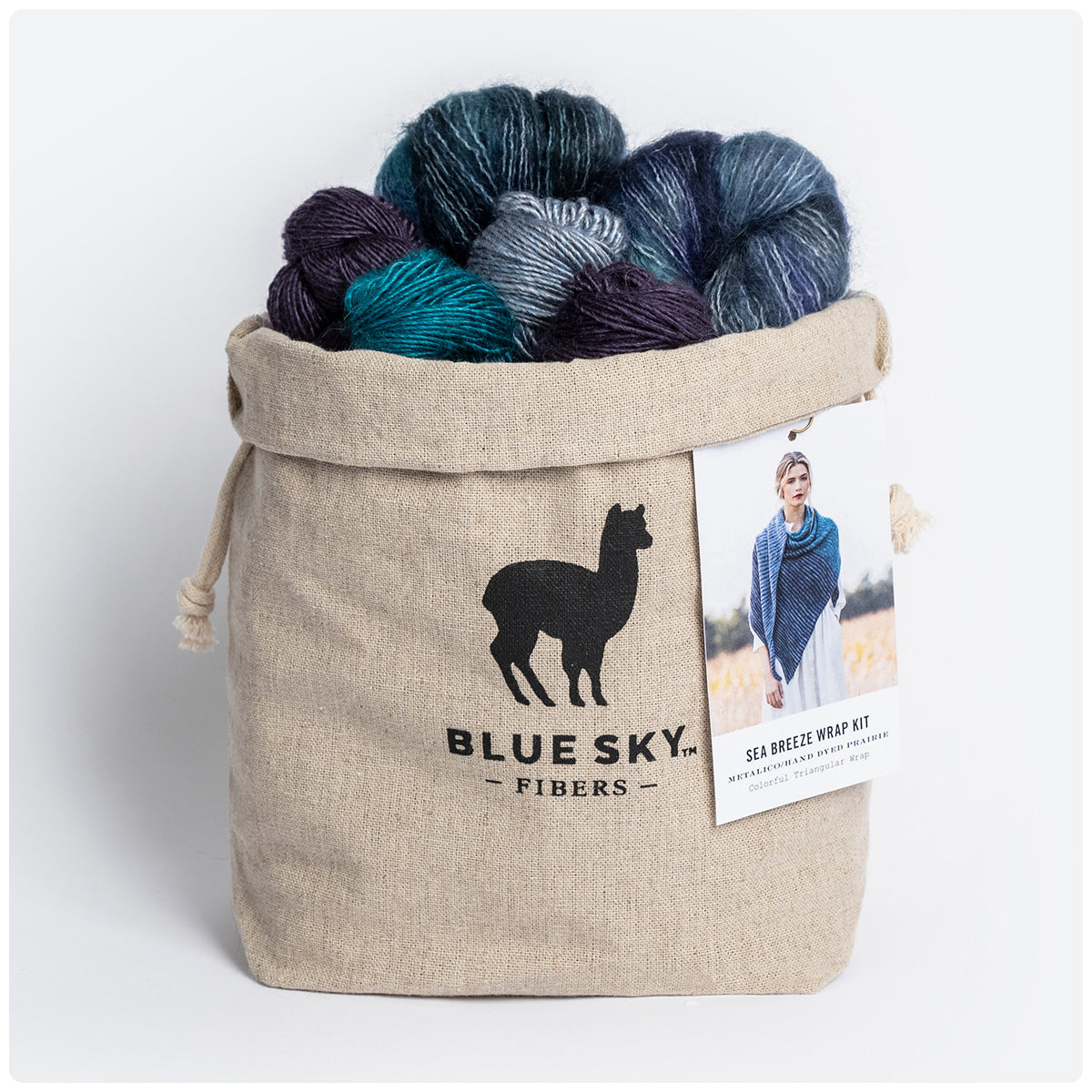 Sea Breeze Wrap Kits
