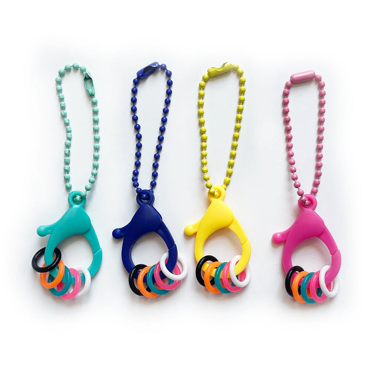 Stitch Marker Clip Keeper