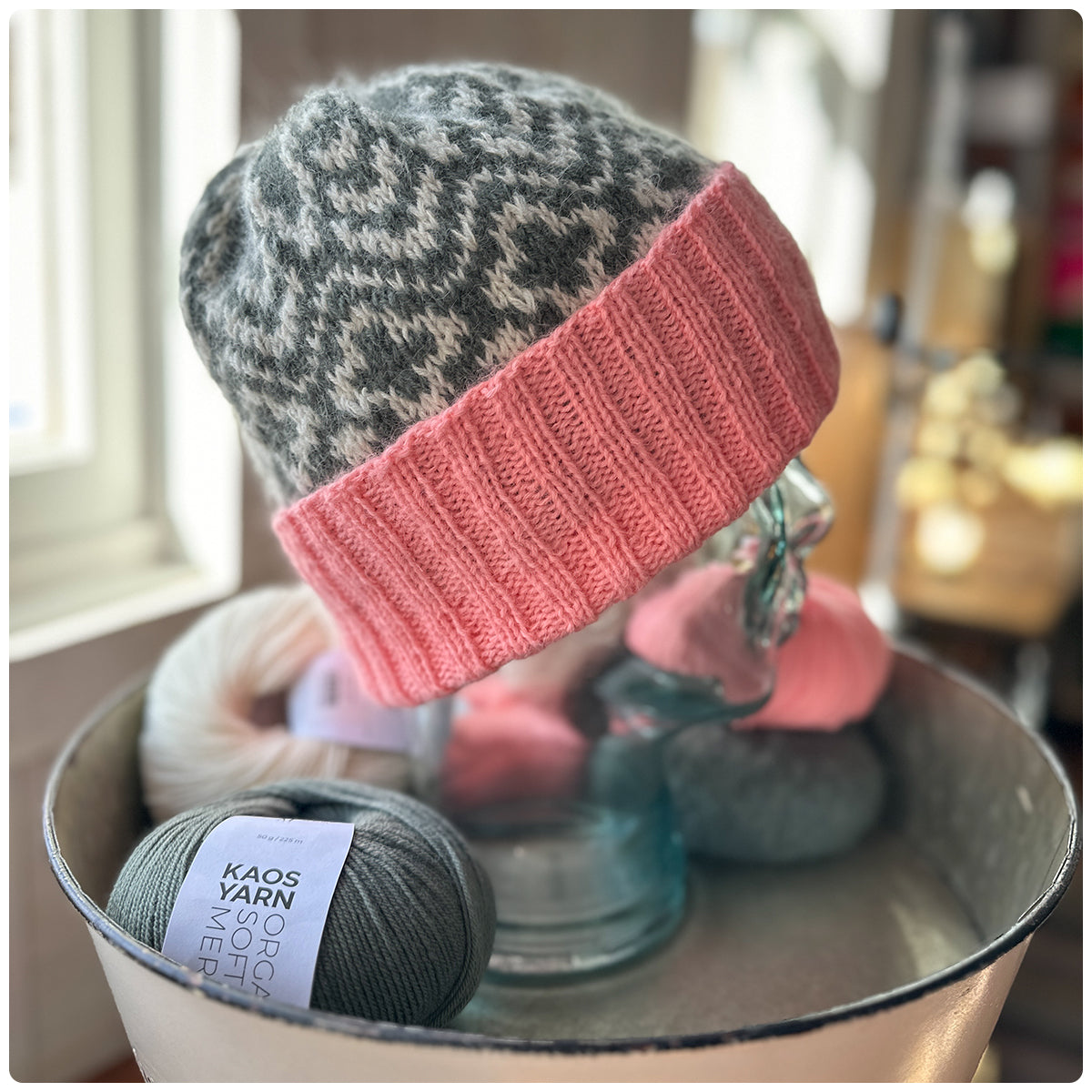 Sacred Sheep Hat Kits