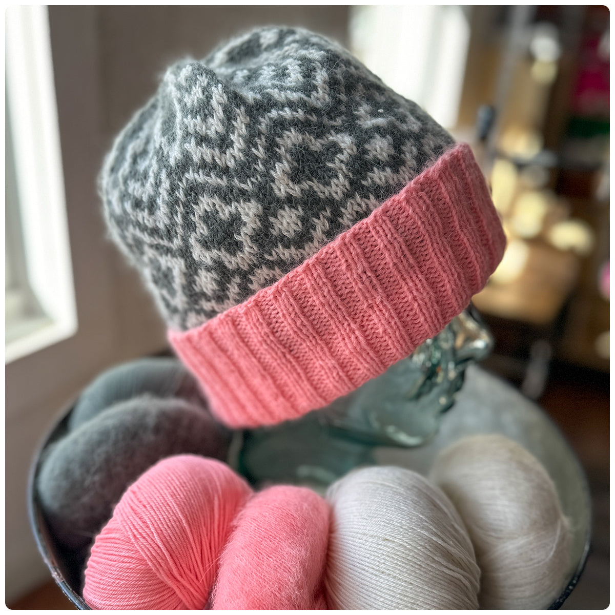 Sacred Sheep Hat Kits