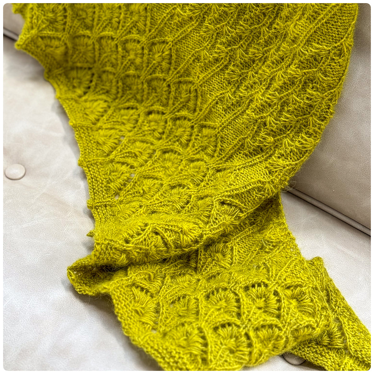Sylphe Shawl Kits