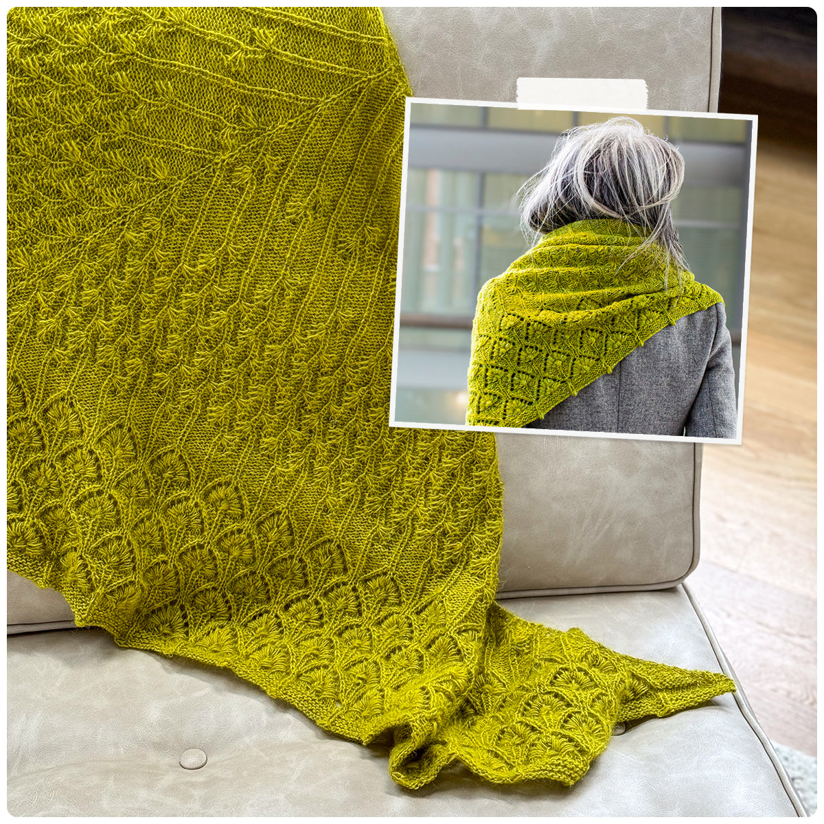 Sylphe Shawl Kits