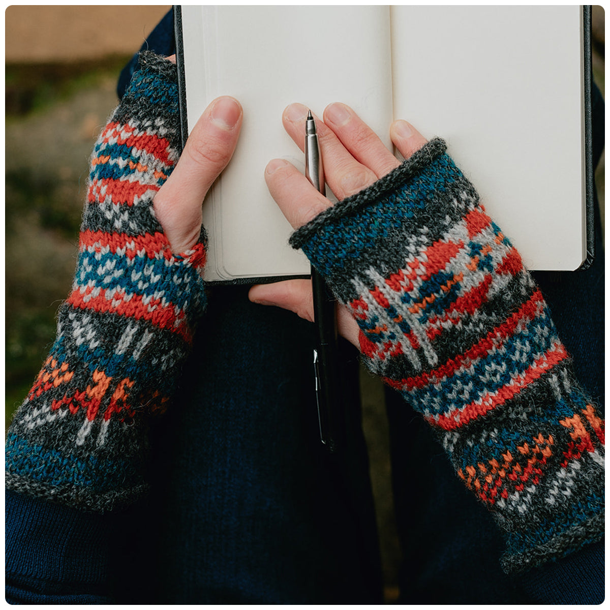 Shetland Wool Adventures Journal Vol. 5