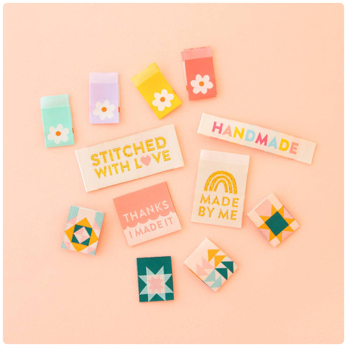 Woven Labels