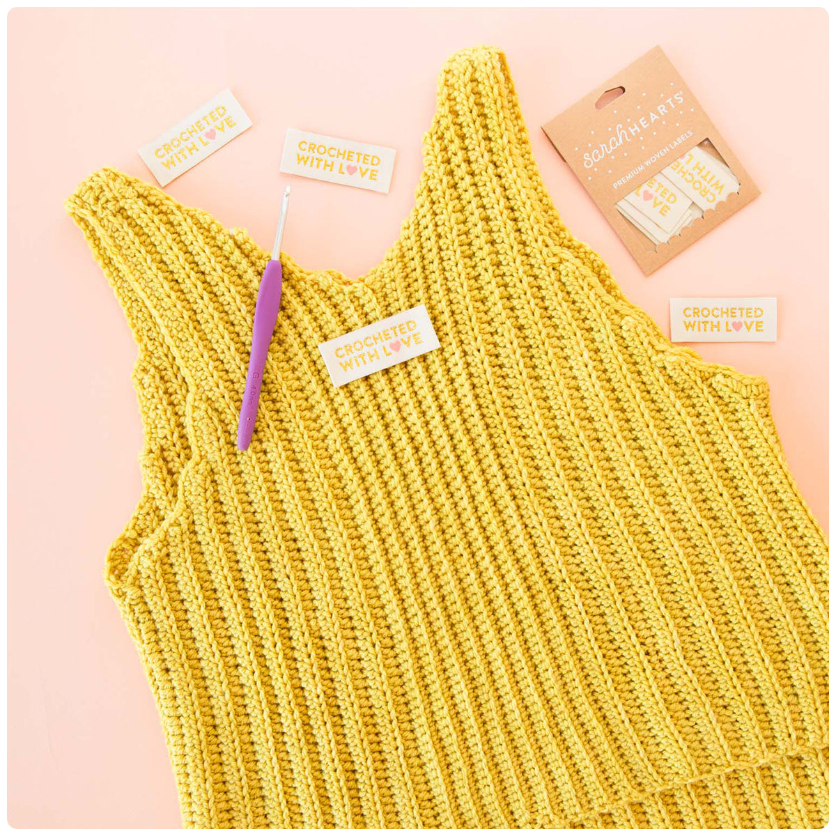 Woven Labels