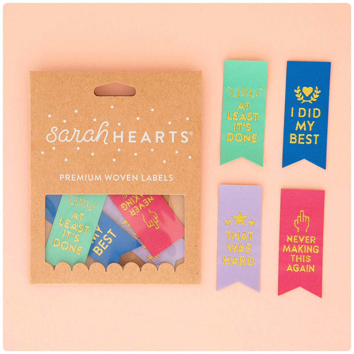 Woven Labels