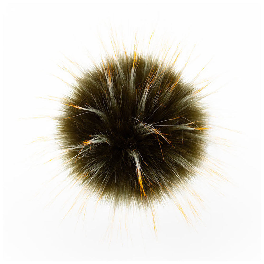 Vegan Pom Poms