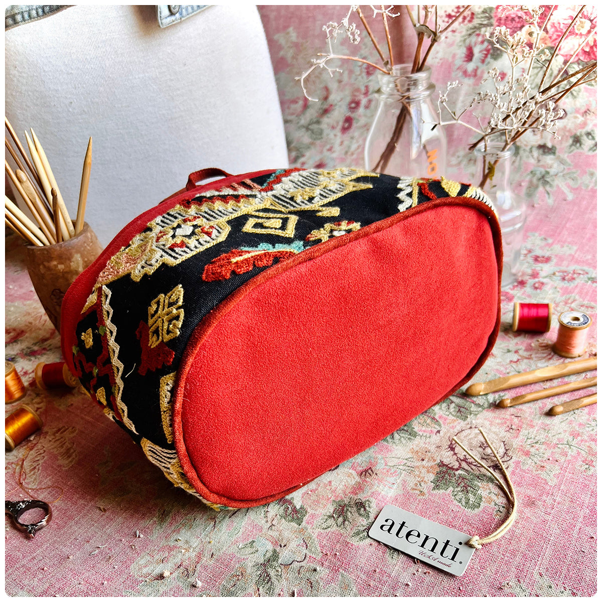Sew Crewel Caddy