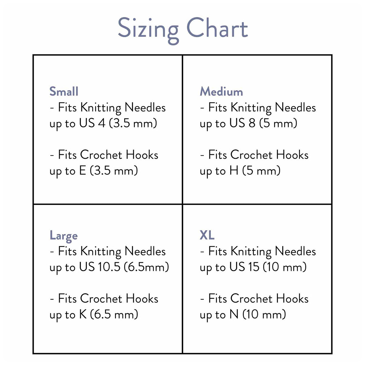 Silver Hedgehog Circle Chain Row Counter