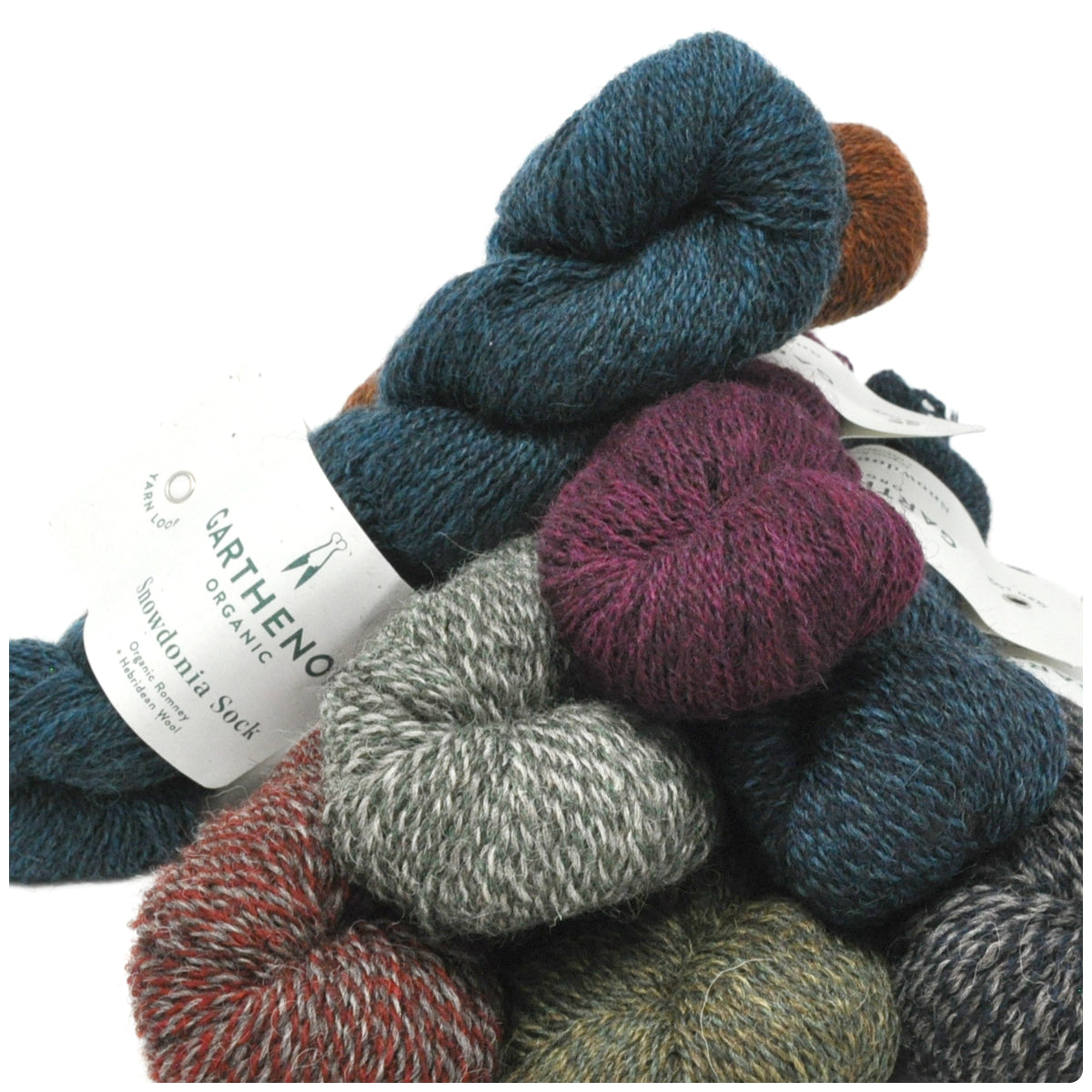 Snowdonia Sock