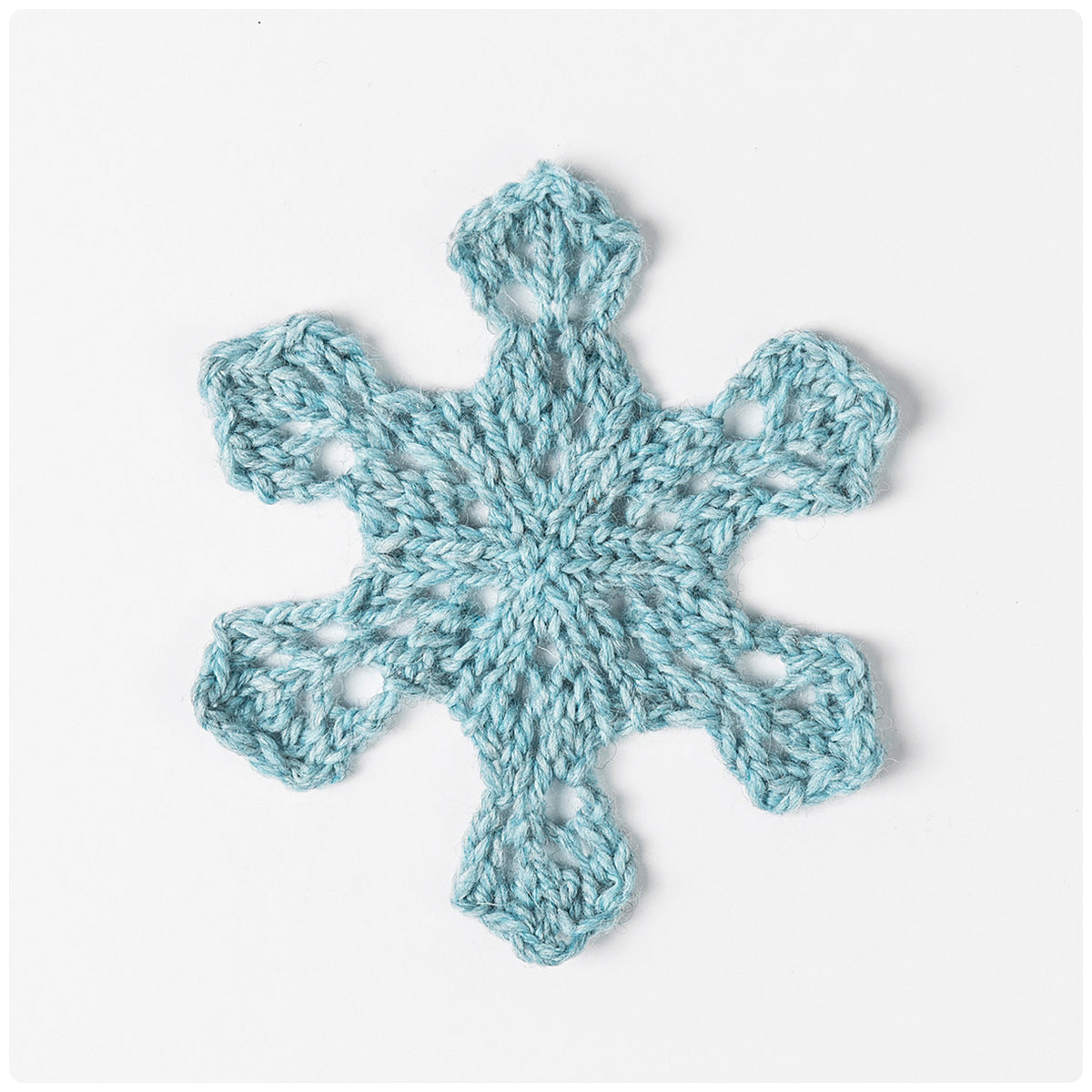 Holiday Frost Snowflake Kit