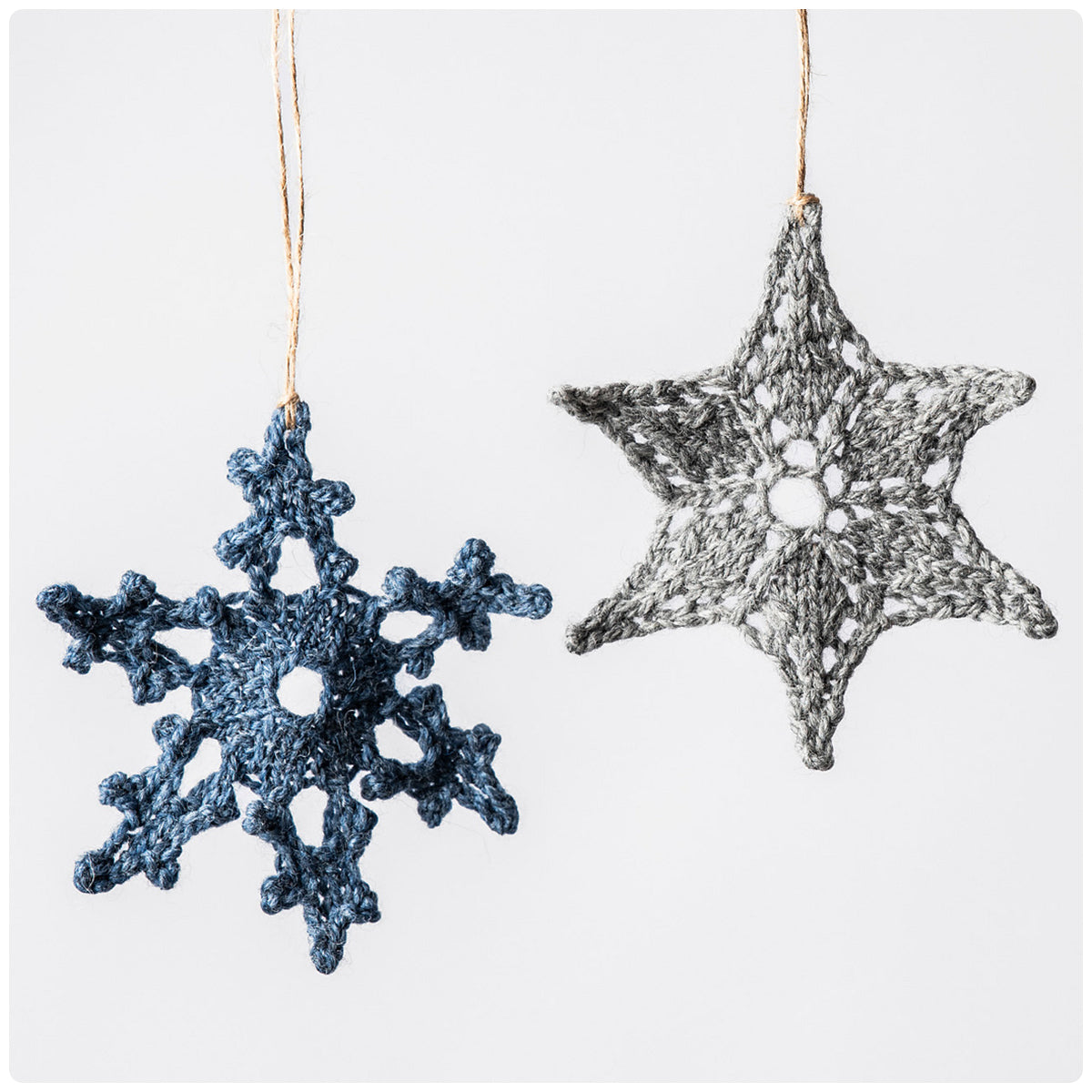 Holiday Frost Snowflake Kit