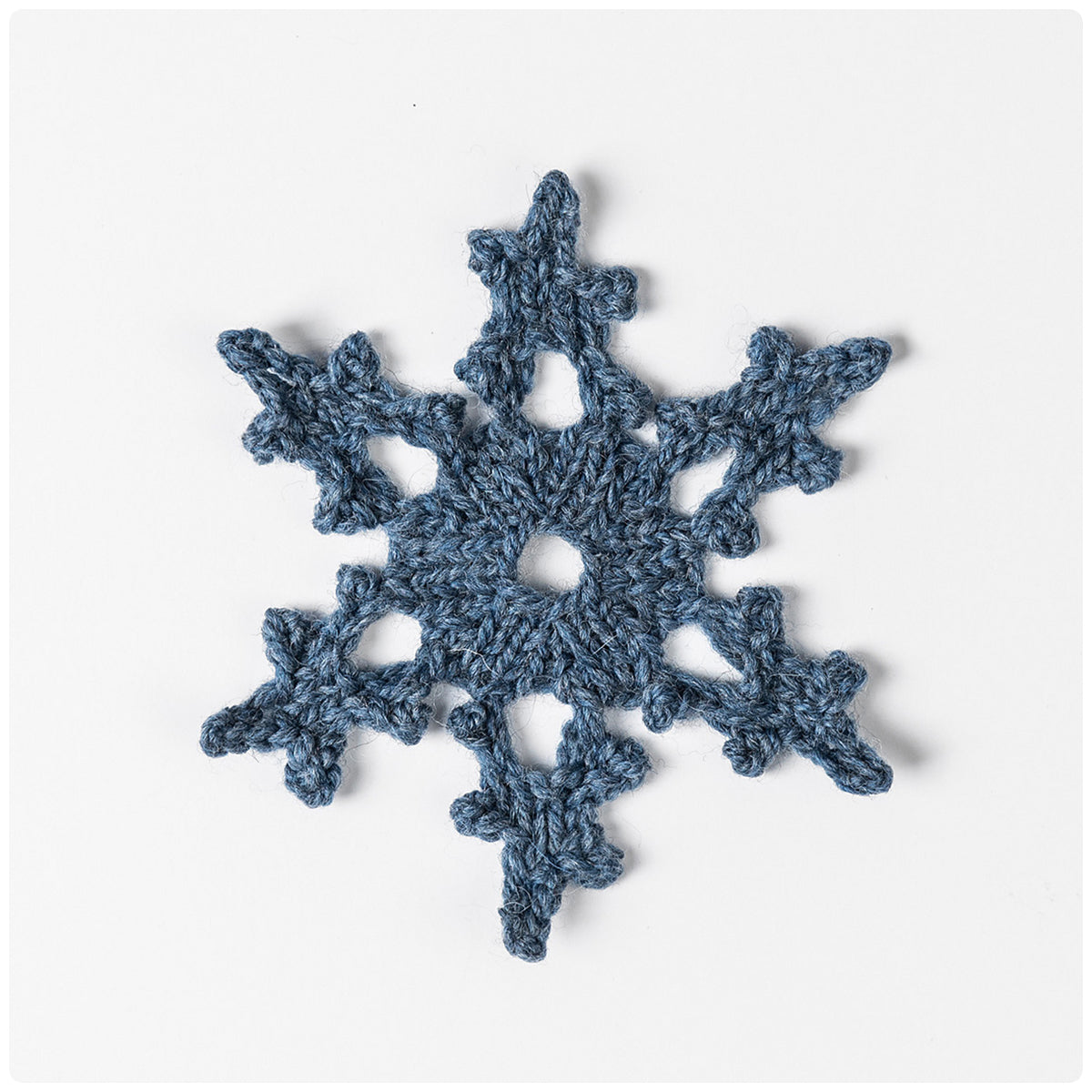 Holiday Frost Snowflake Kit