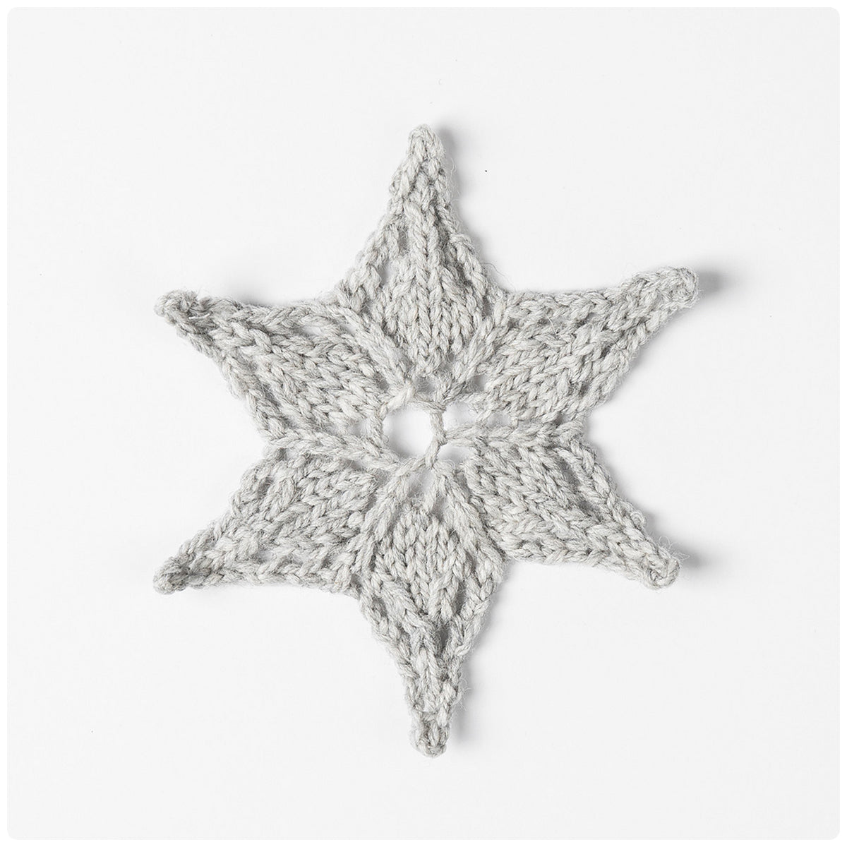 Holiday Frost Snowflake Kit