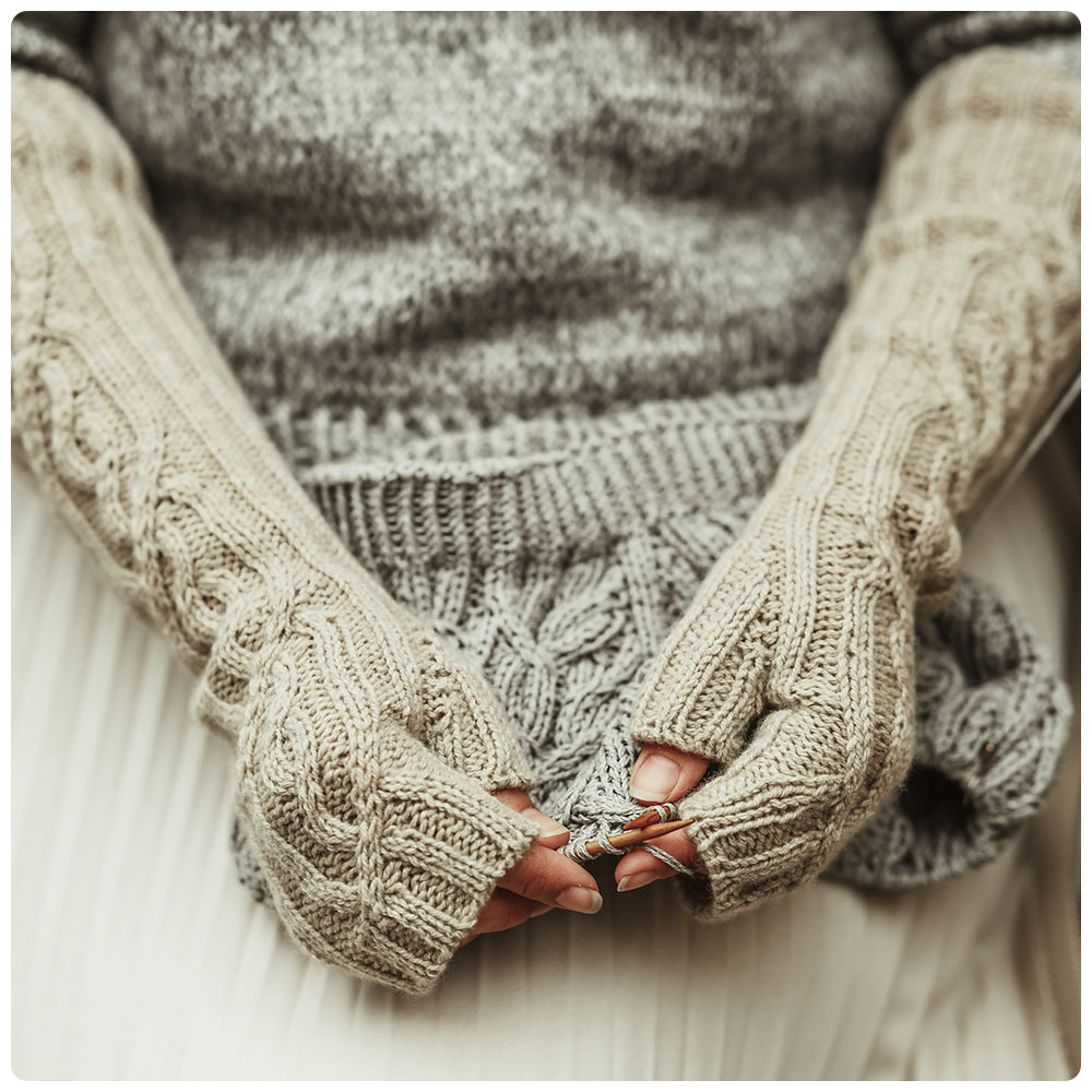 Softly - Timeless Knits by Sari Nordlund