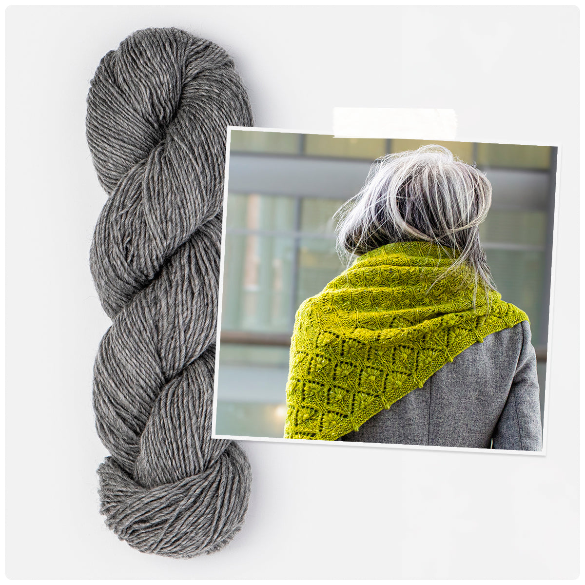 Sylphe Shawl Kits
