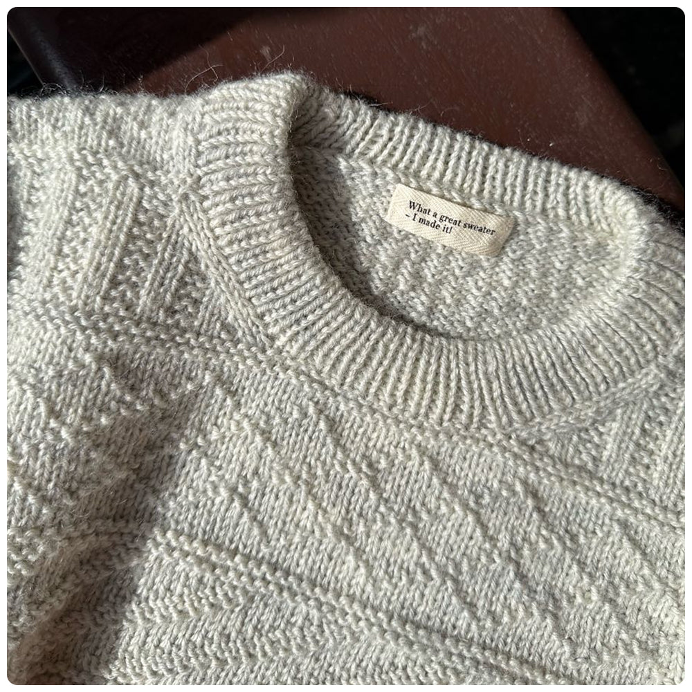 Storm Sweater Kits