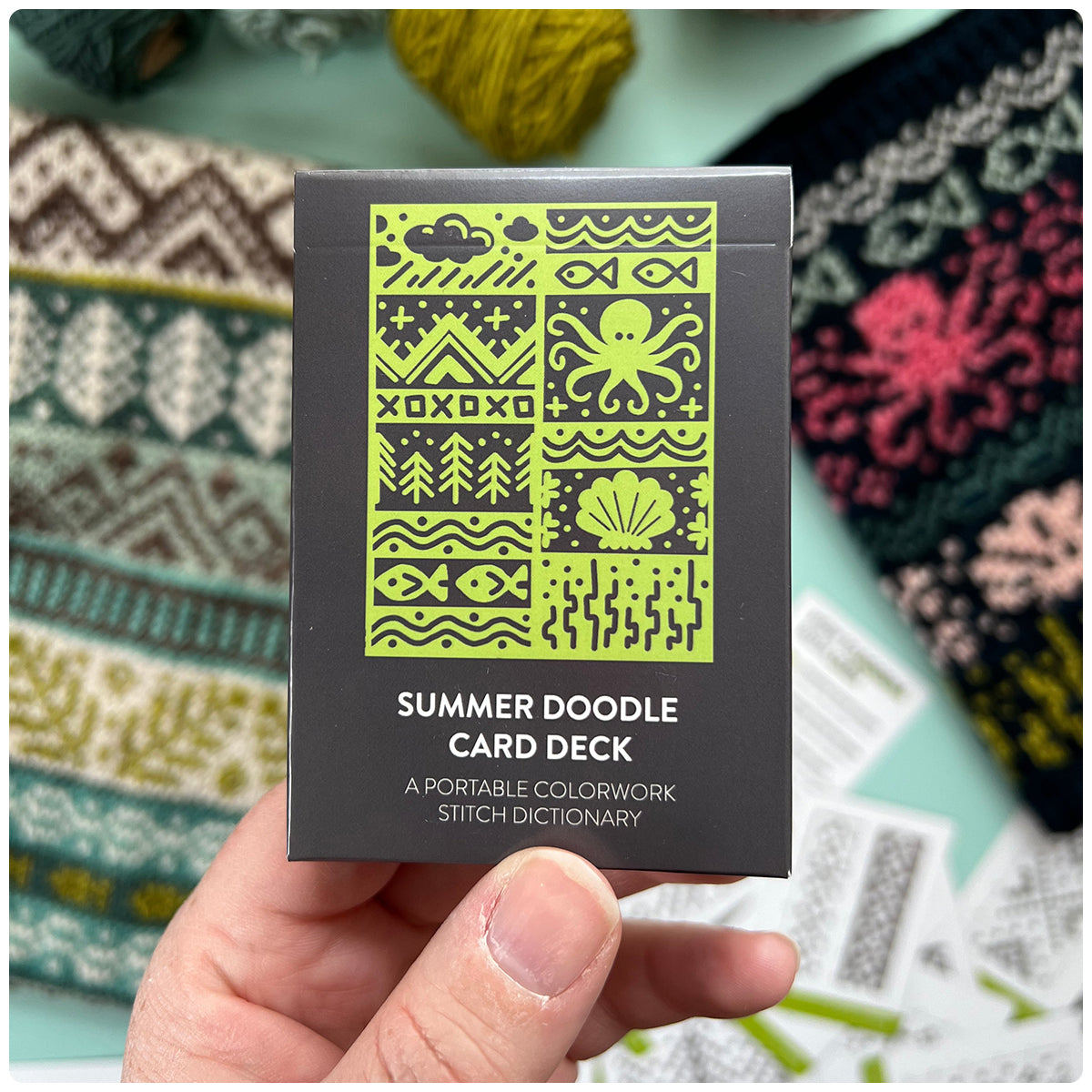 Core Doodle Decks