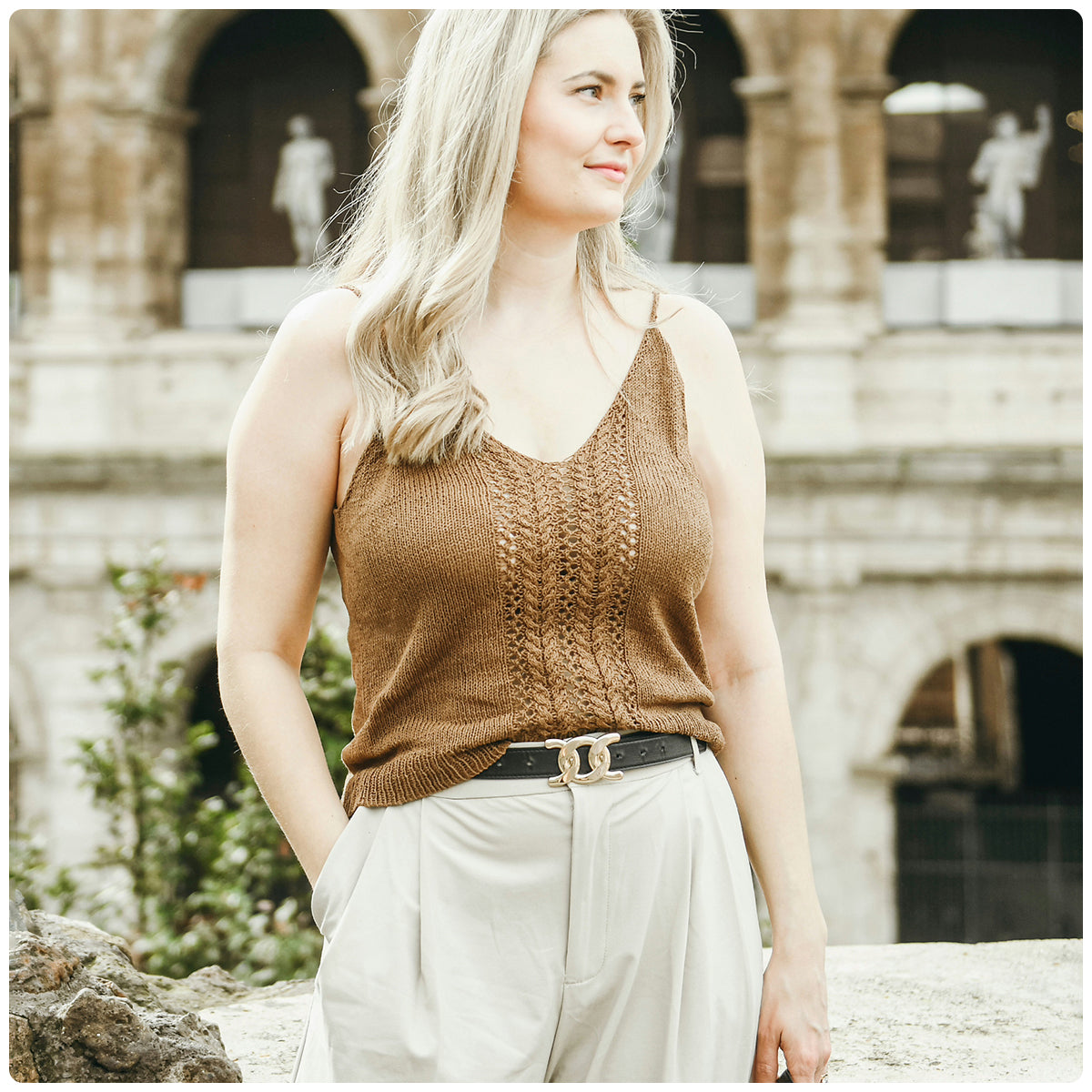Summer Knits by Sari Nordlund