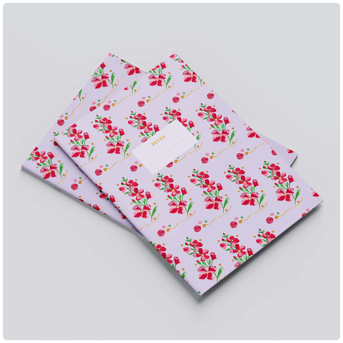 Laine x Dee Notebooks