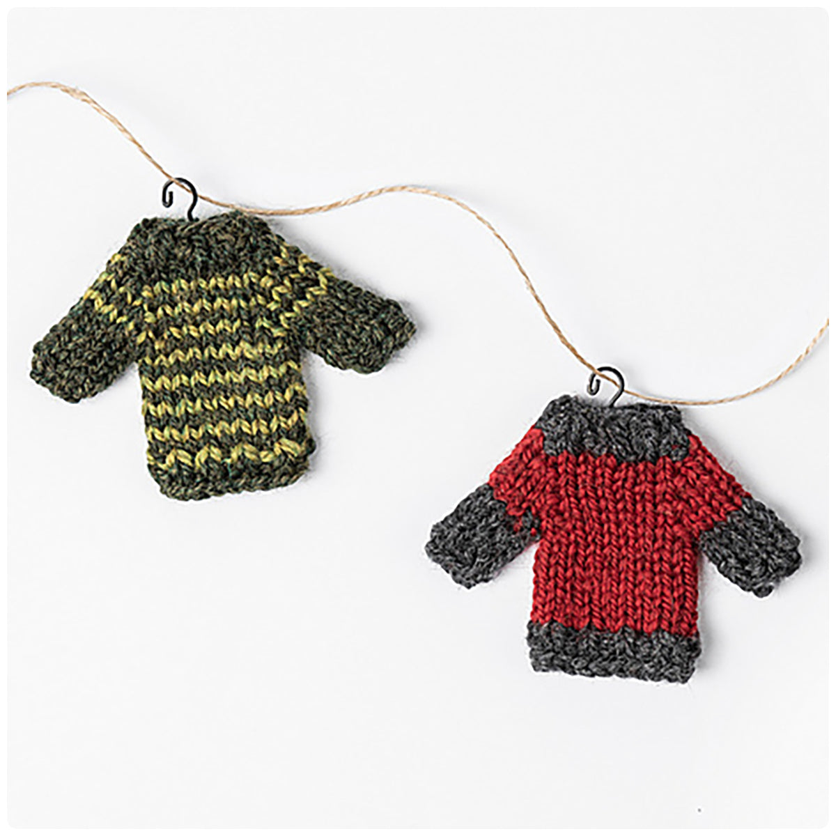 Holiday Cheer Mini Sweater Kit