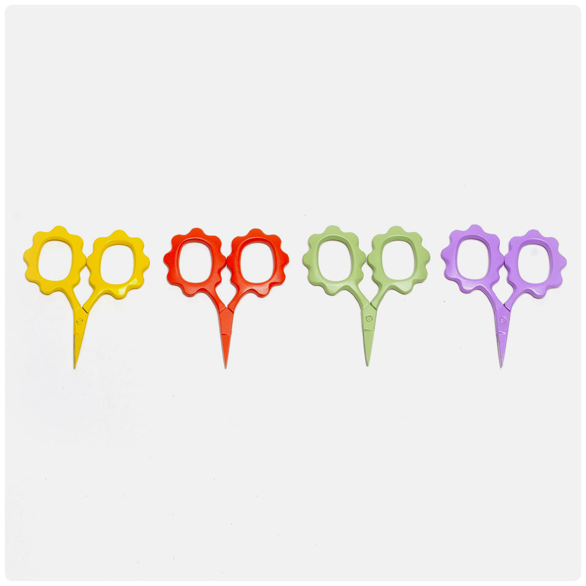 Swerve Mini Scissors