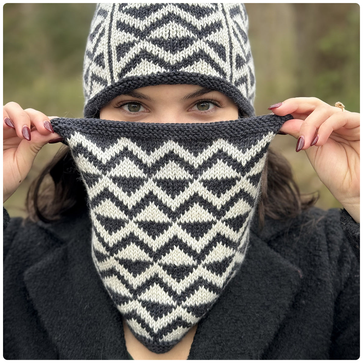Torchy Hat + Cowl Kits