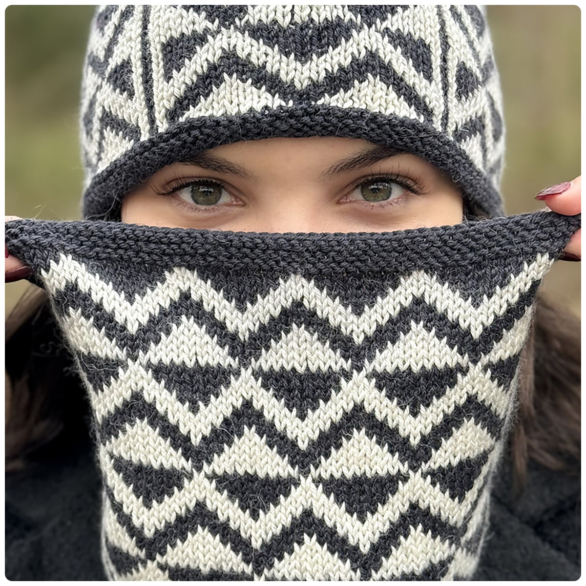 Torchy Hat + Cowl Kits