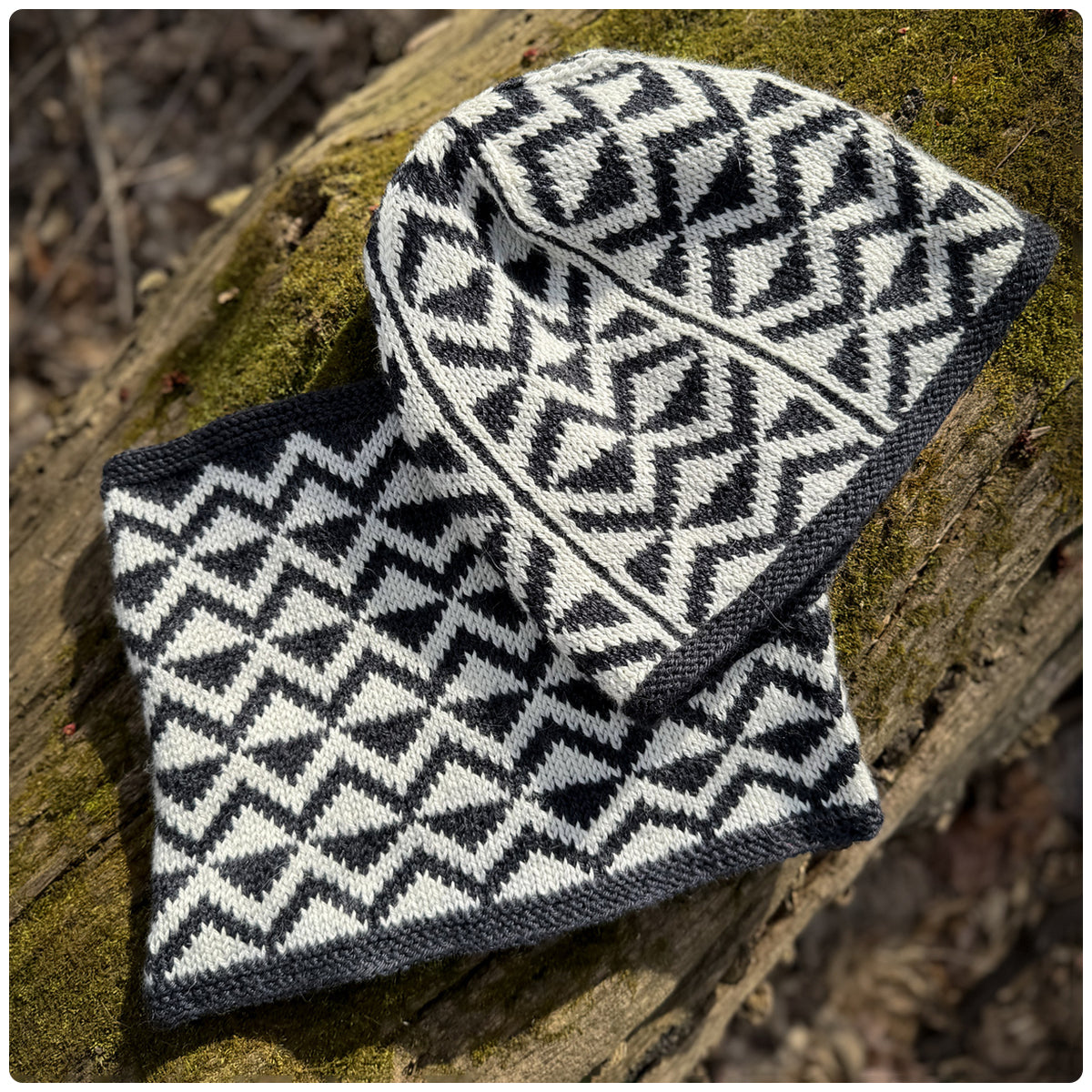 Torchy Hat + Cowl Kits