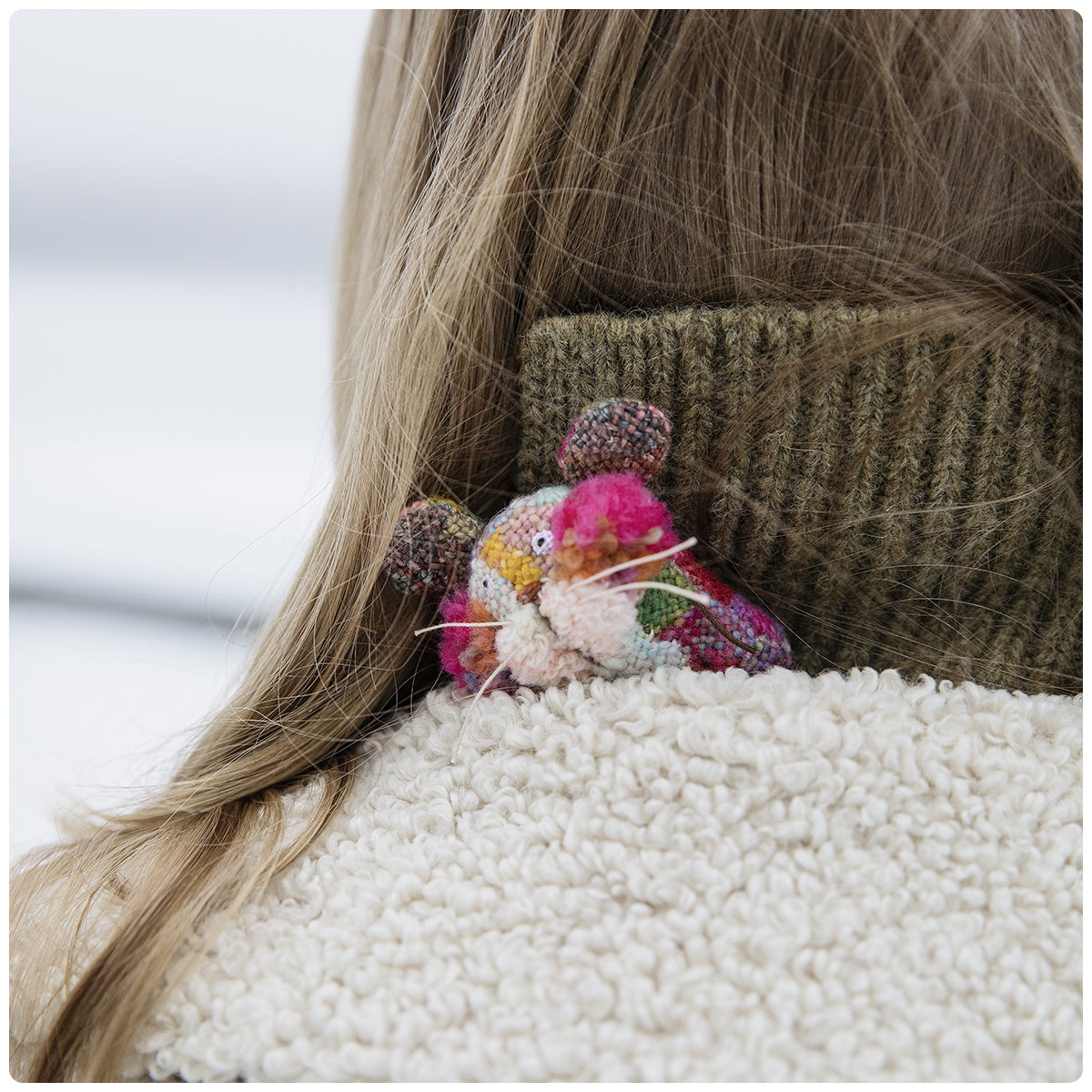 Tiny Friends by Tomomi Mimura