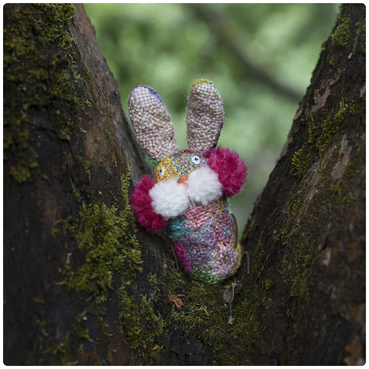 Tiny Friends by Tomomi Mimura