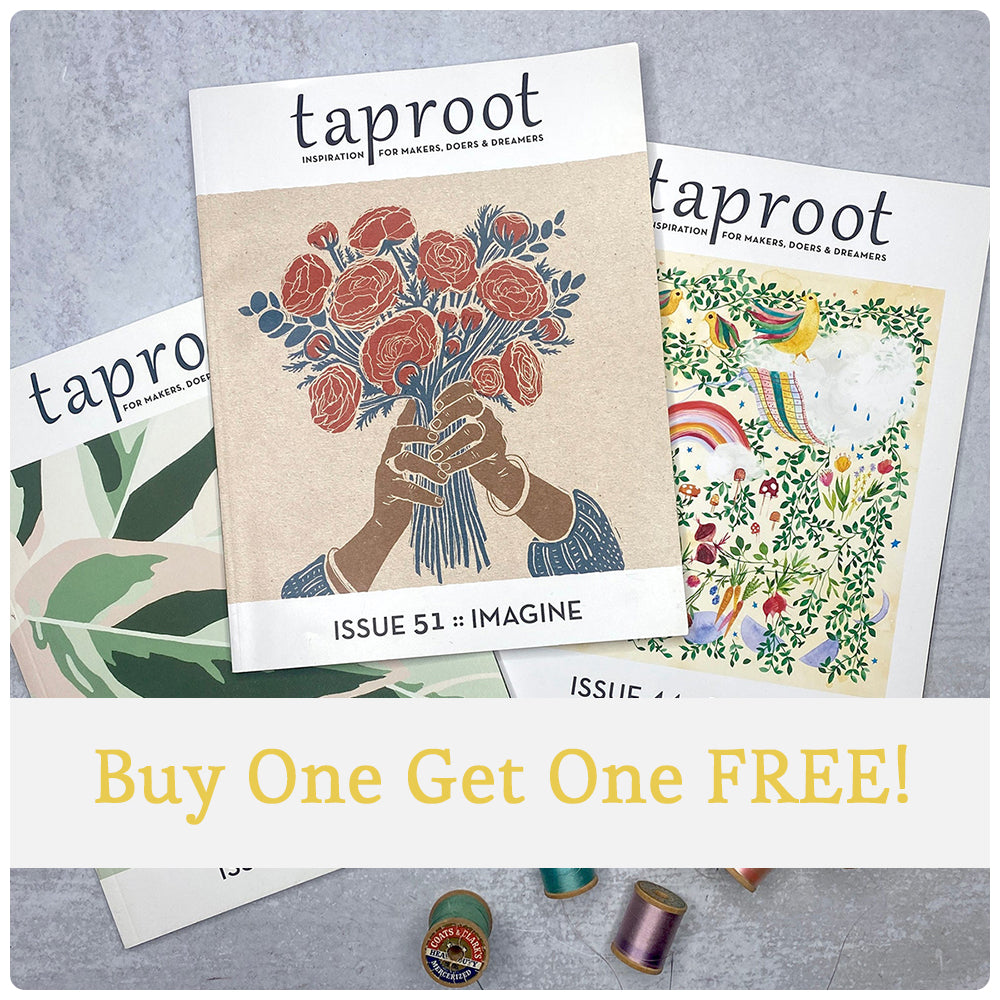 Taproot Magazine (Back Issues)