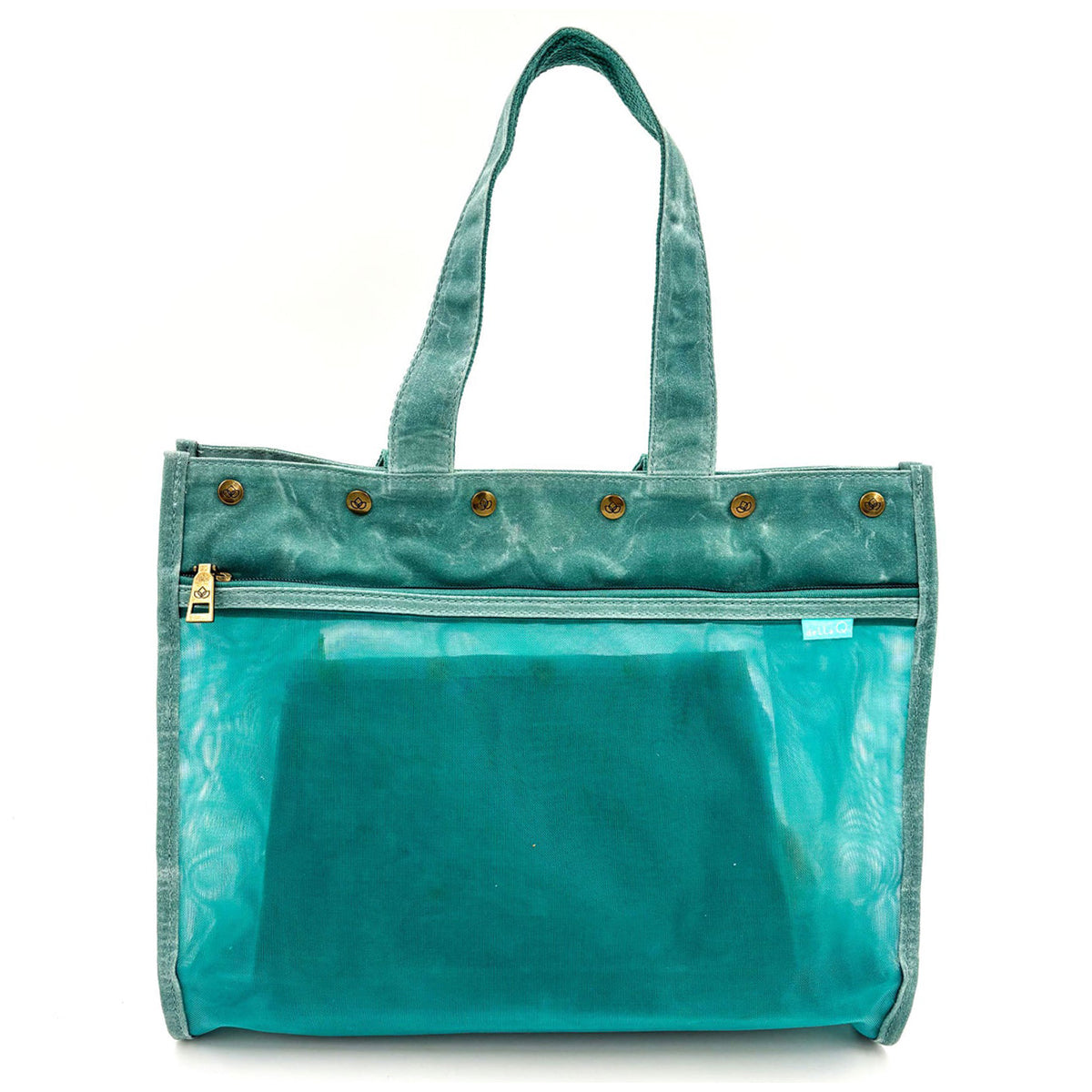 Maker’s Mesh Tote