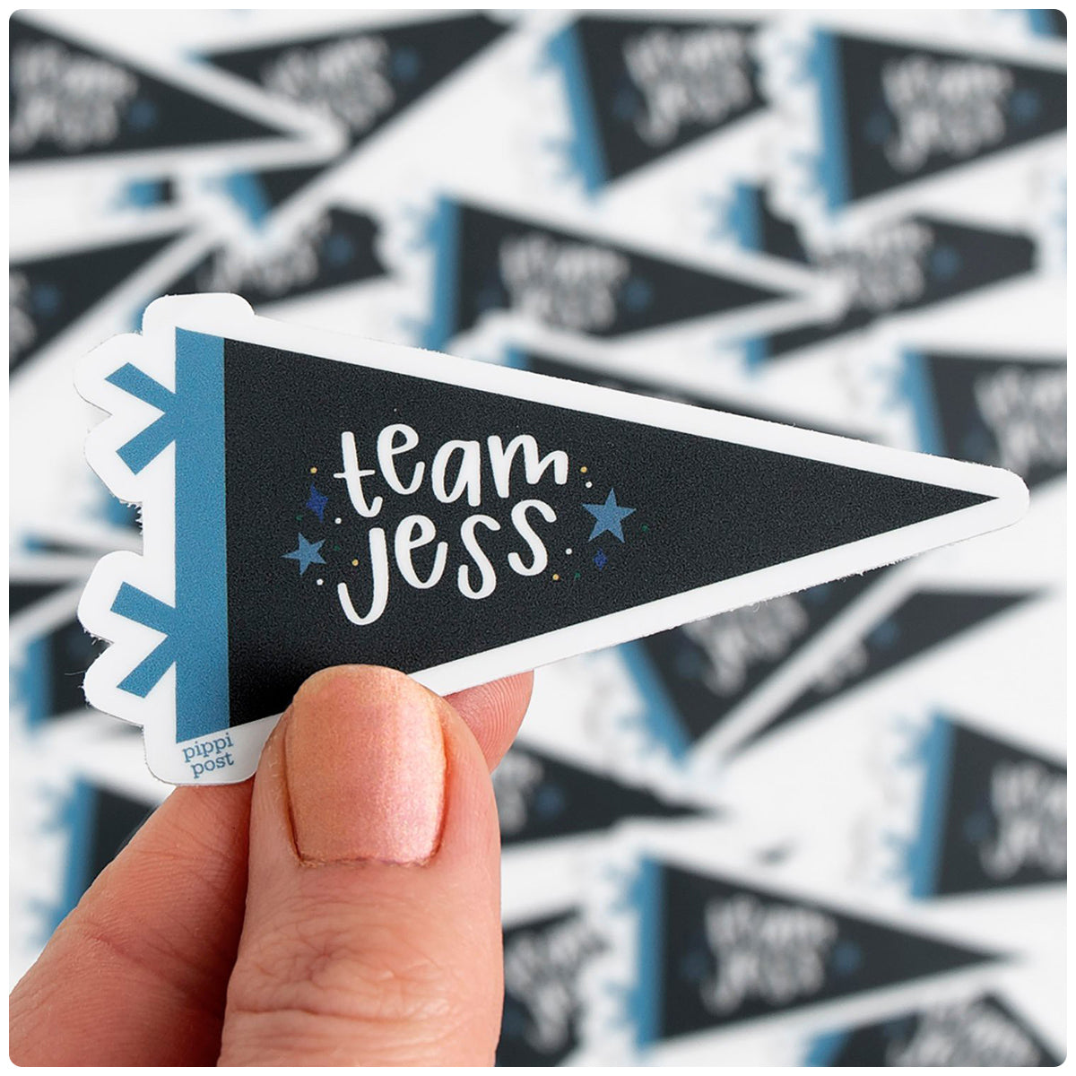 Team Jess Sticker