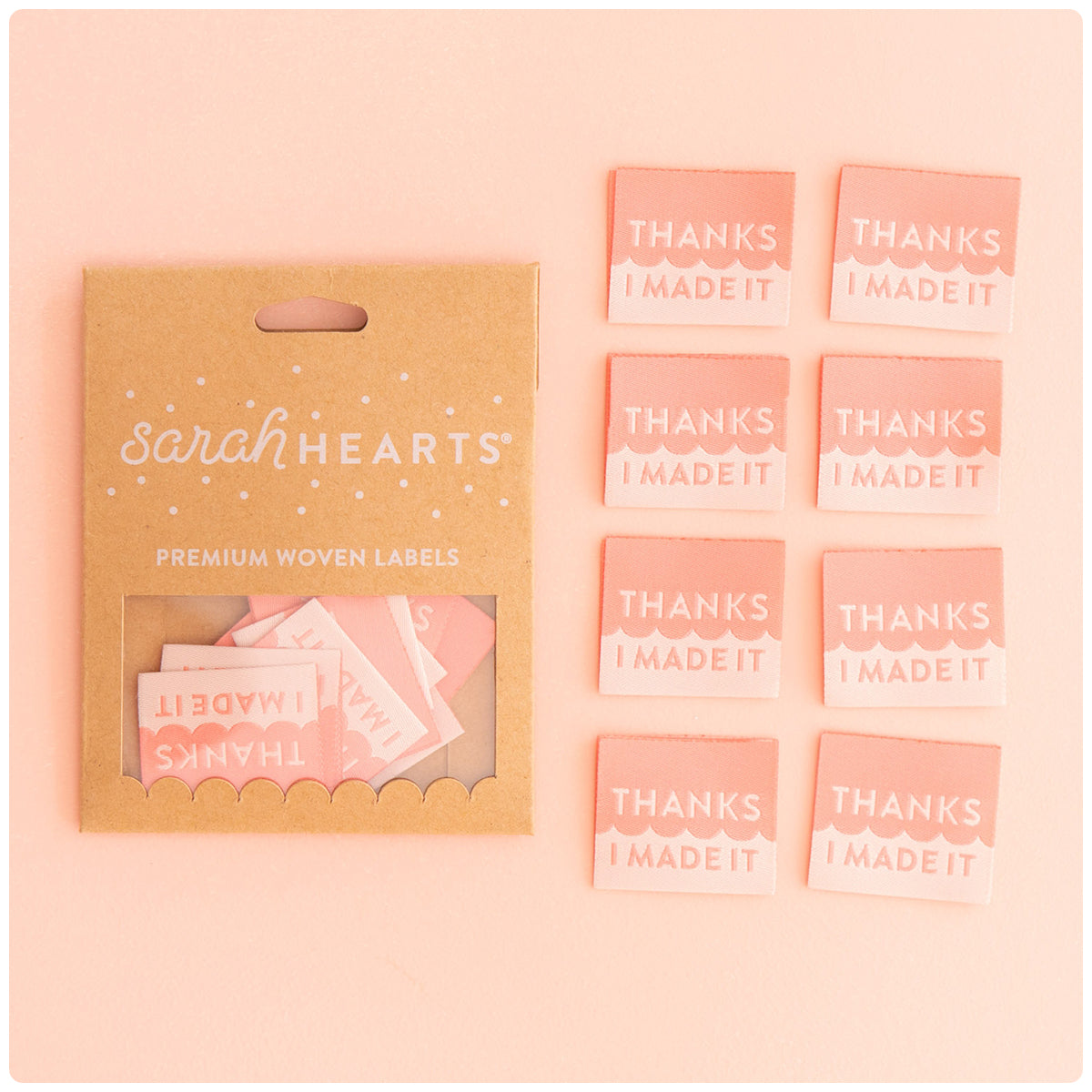 Woven Labels