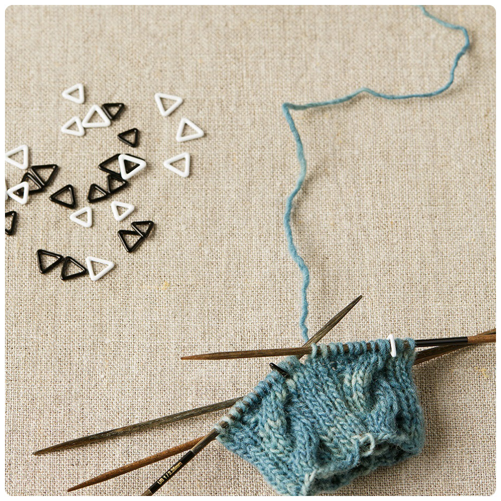 Triangle Stitch Markers