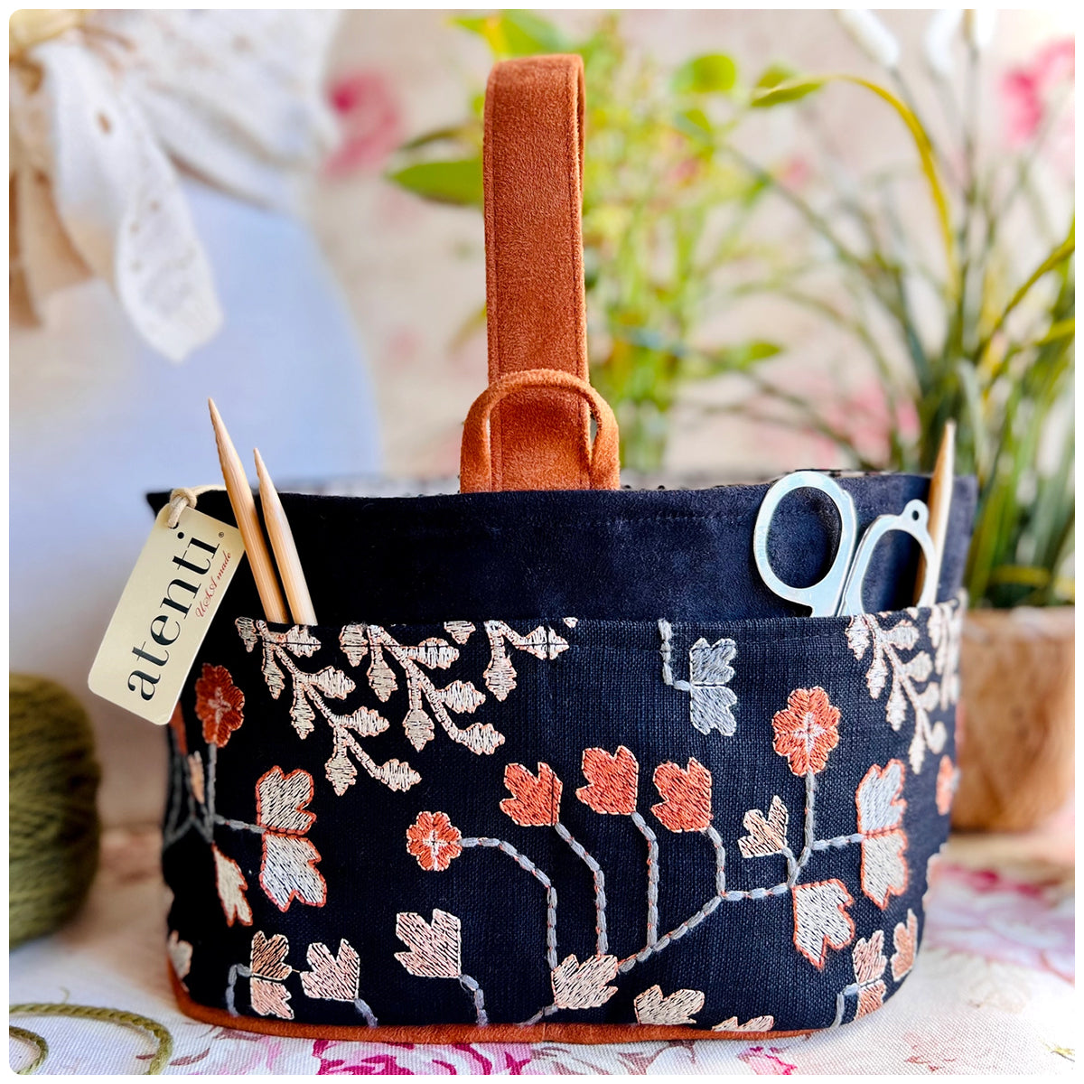 Twinkle Caddy + Tool Pouch