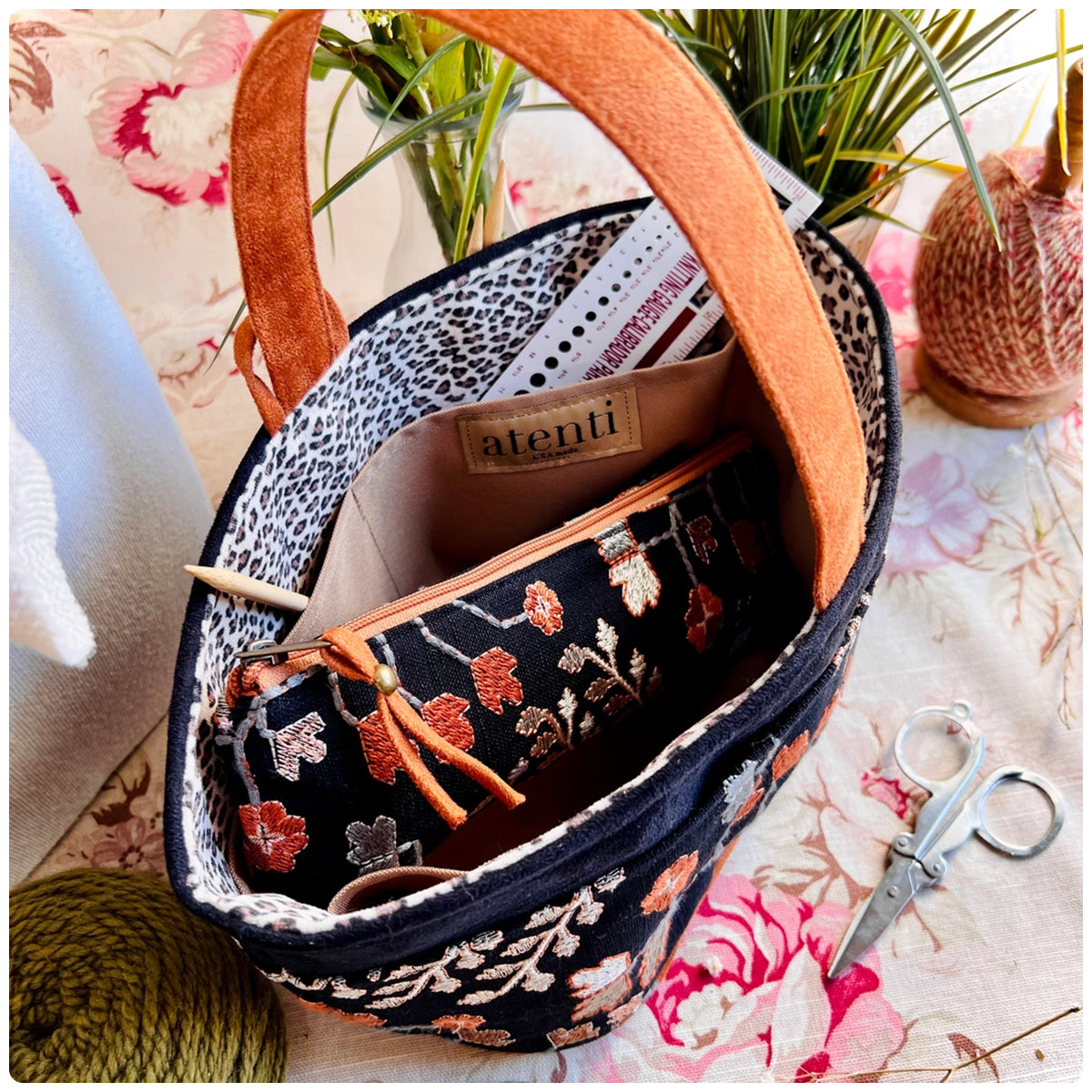 Twinkle Caddy + Tool Pouch