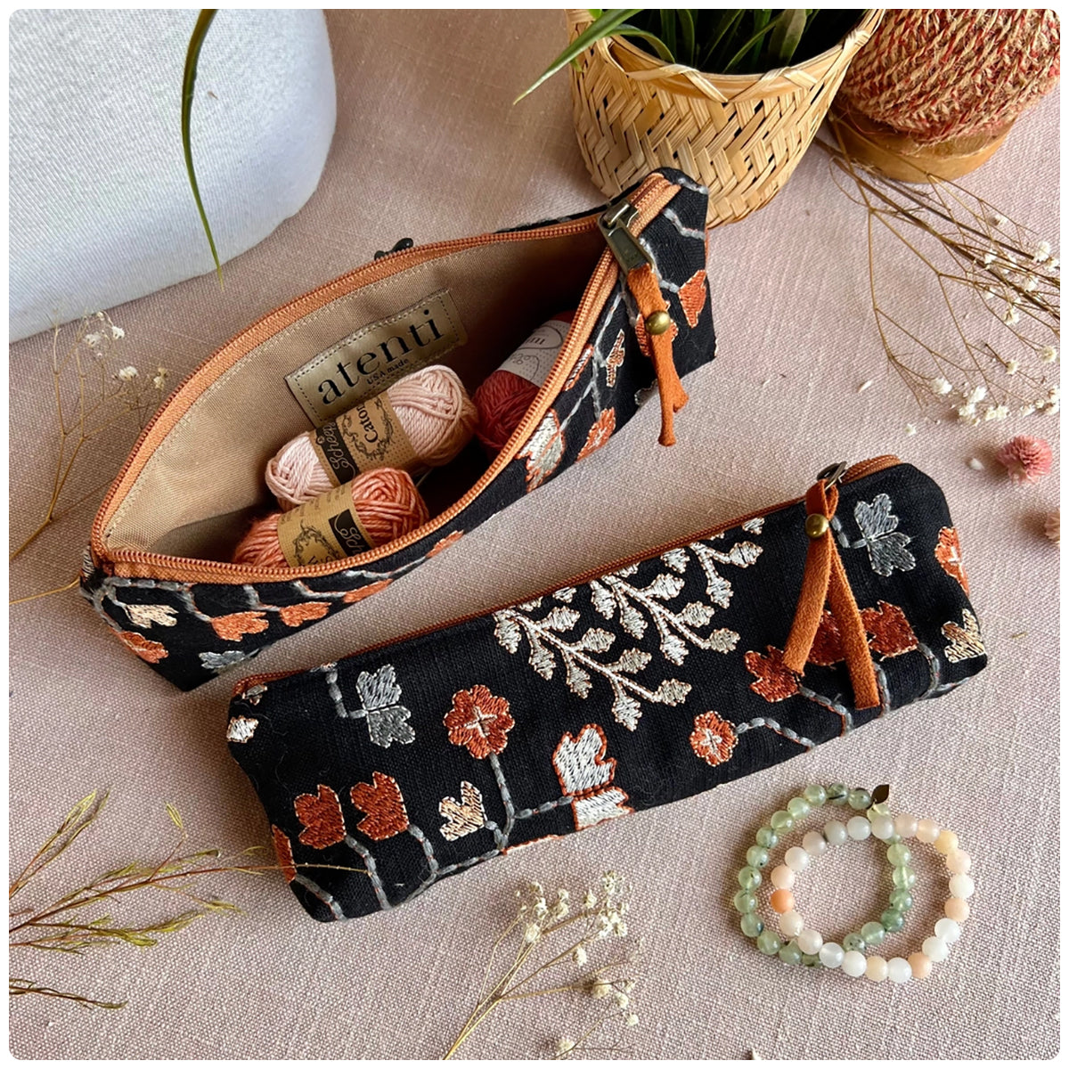 Twinkle Caddy + Tool Pouch
