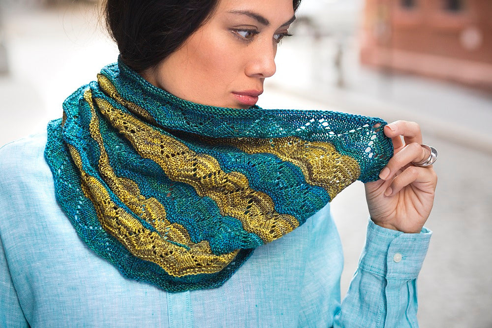 Malabrigo Book 14 - Mechita & Sock