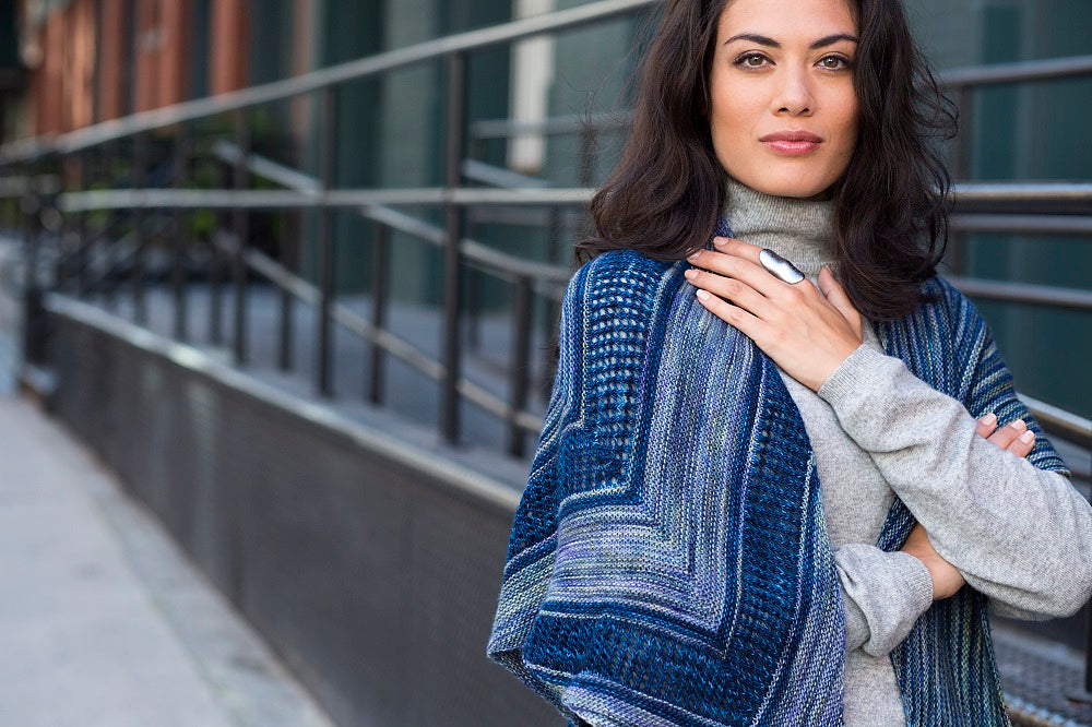 Malabrigo Book 14 - Mechita & Sock