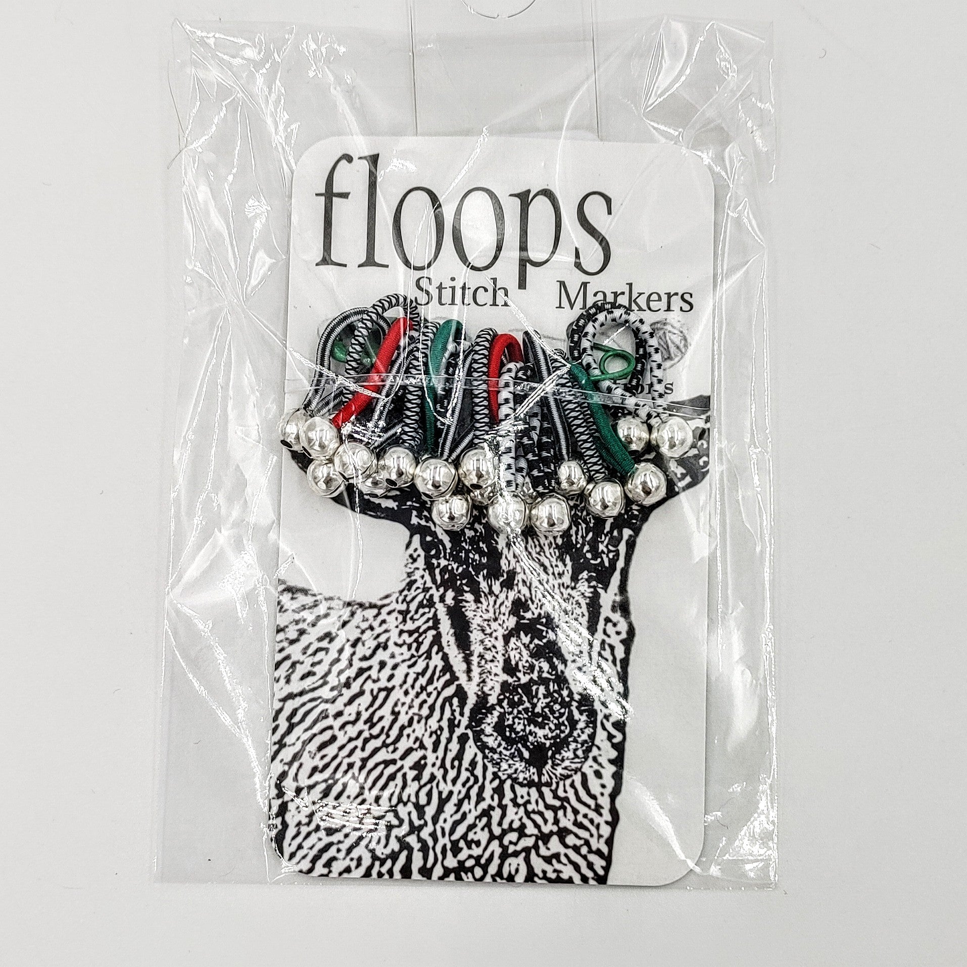 Floops Stitch Markers