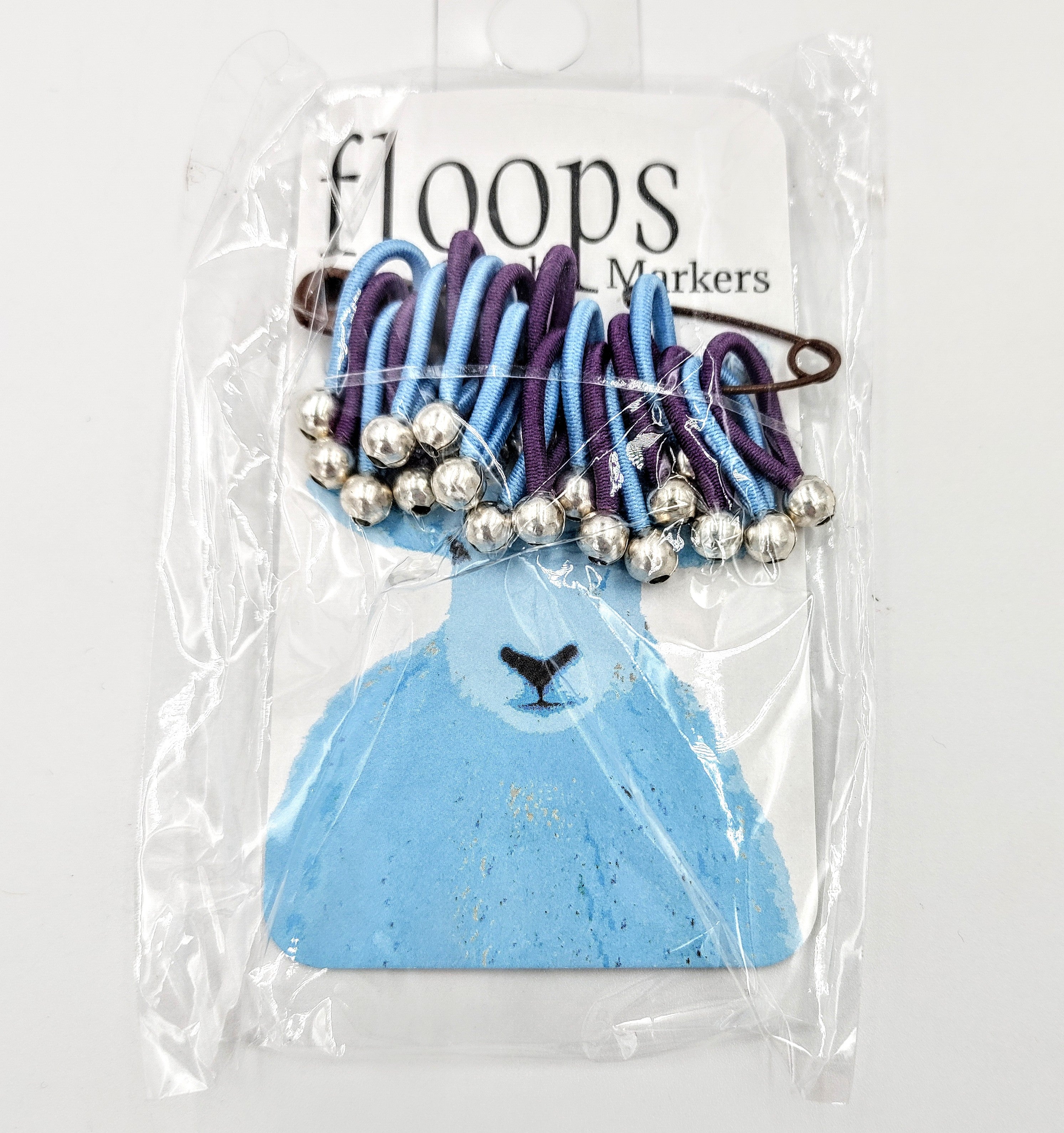 Floops Stitch Markers