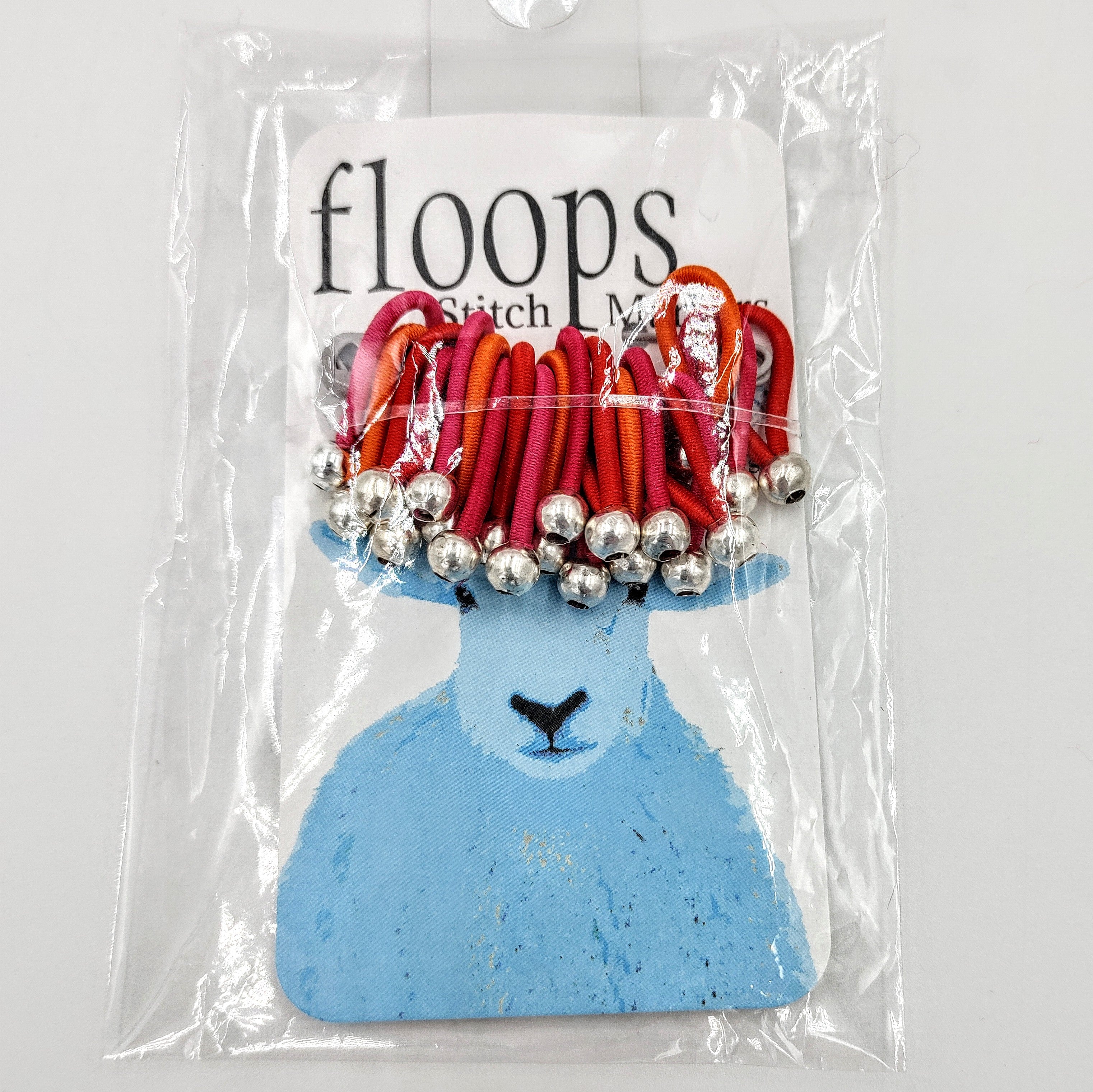 Floops Stitch Markers