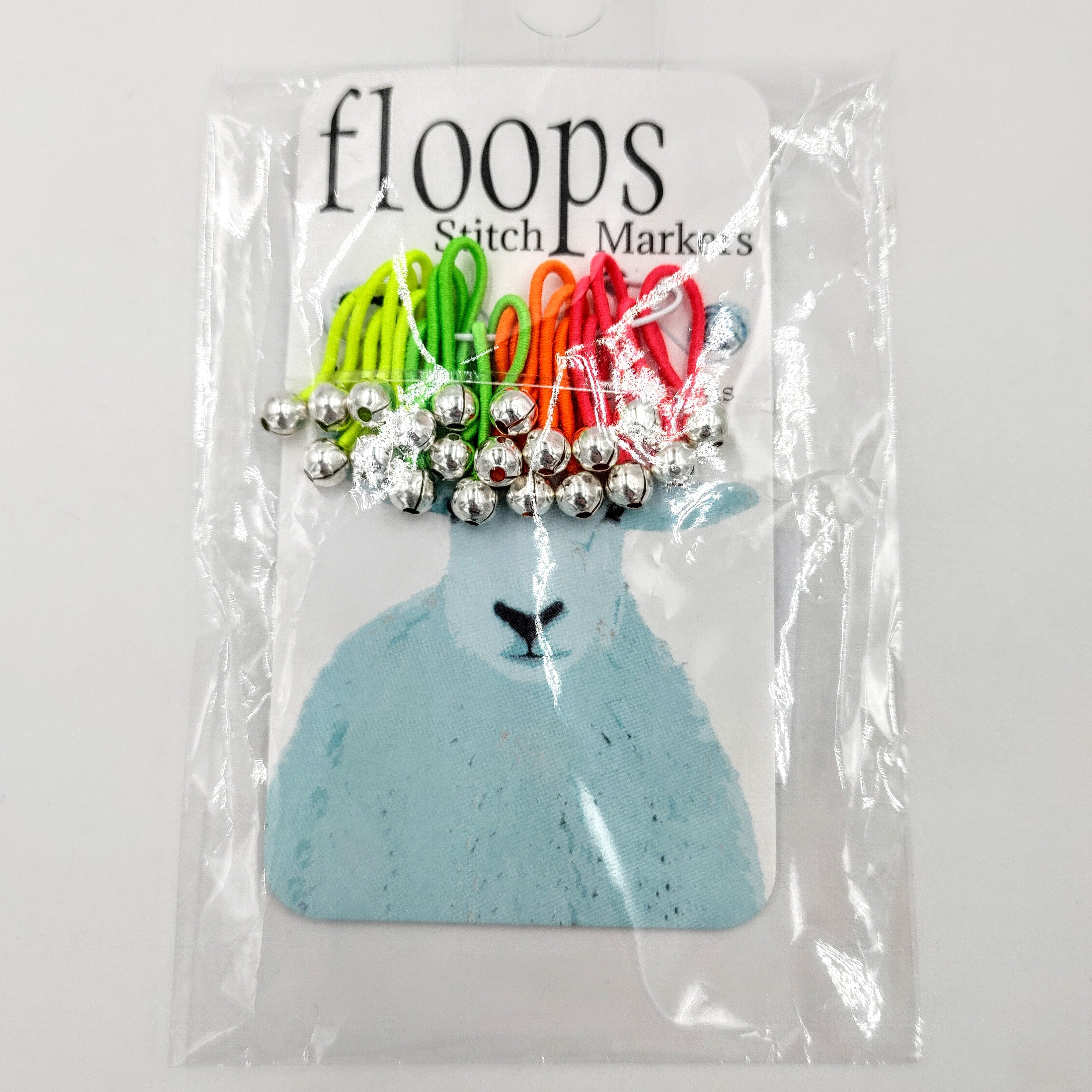 Floops Stitch Markers